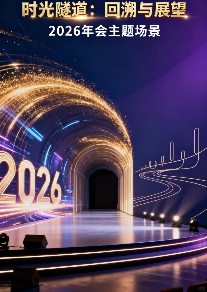 2026年会主题推荐 | 年会必备干货?