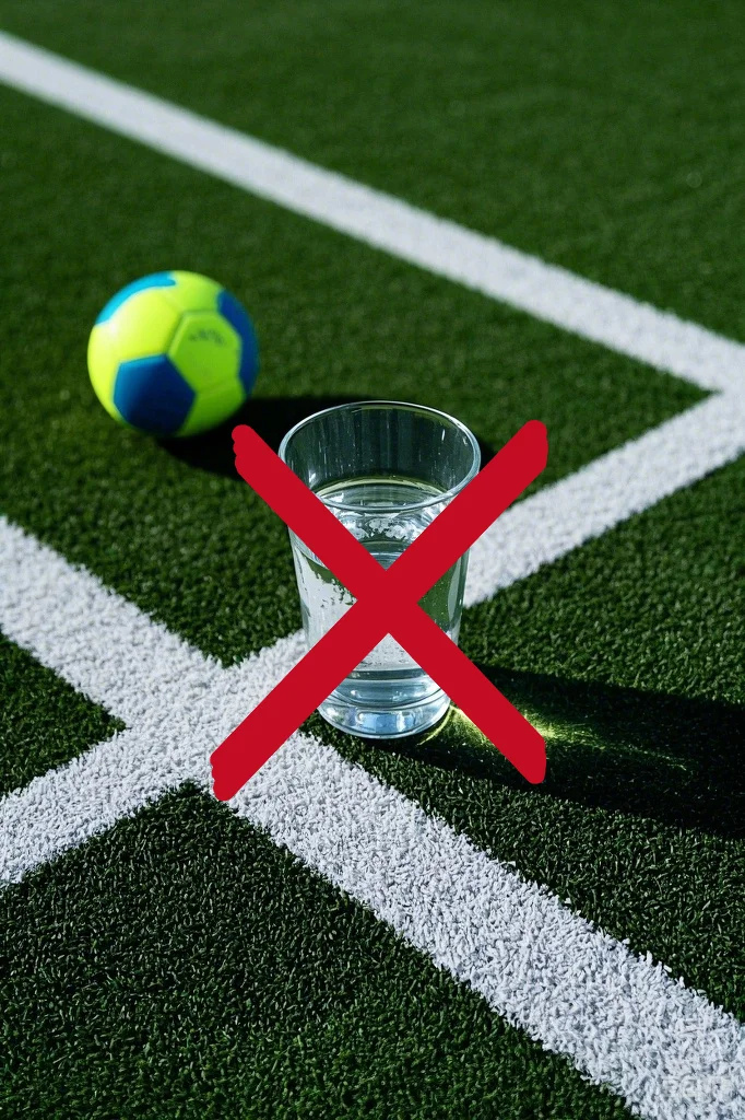 ?♀️暴汗后只喝水 = 白喝？！