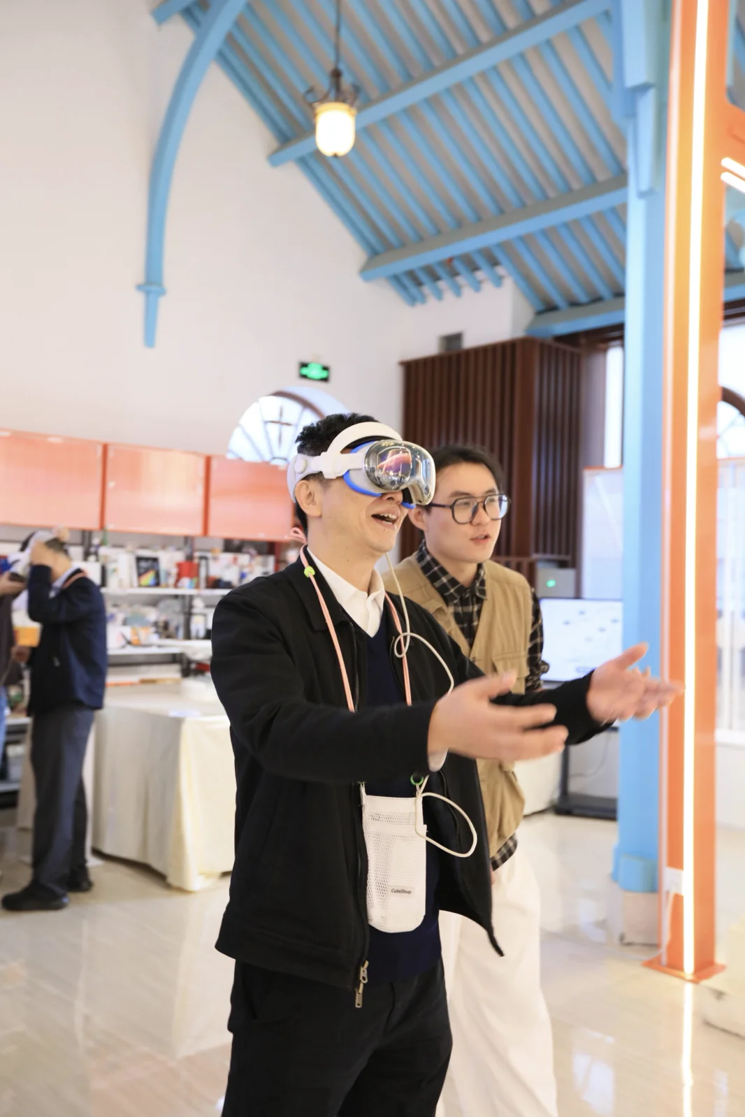 上海新展｜免费‼️闯入炫酷“多维宇宙”