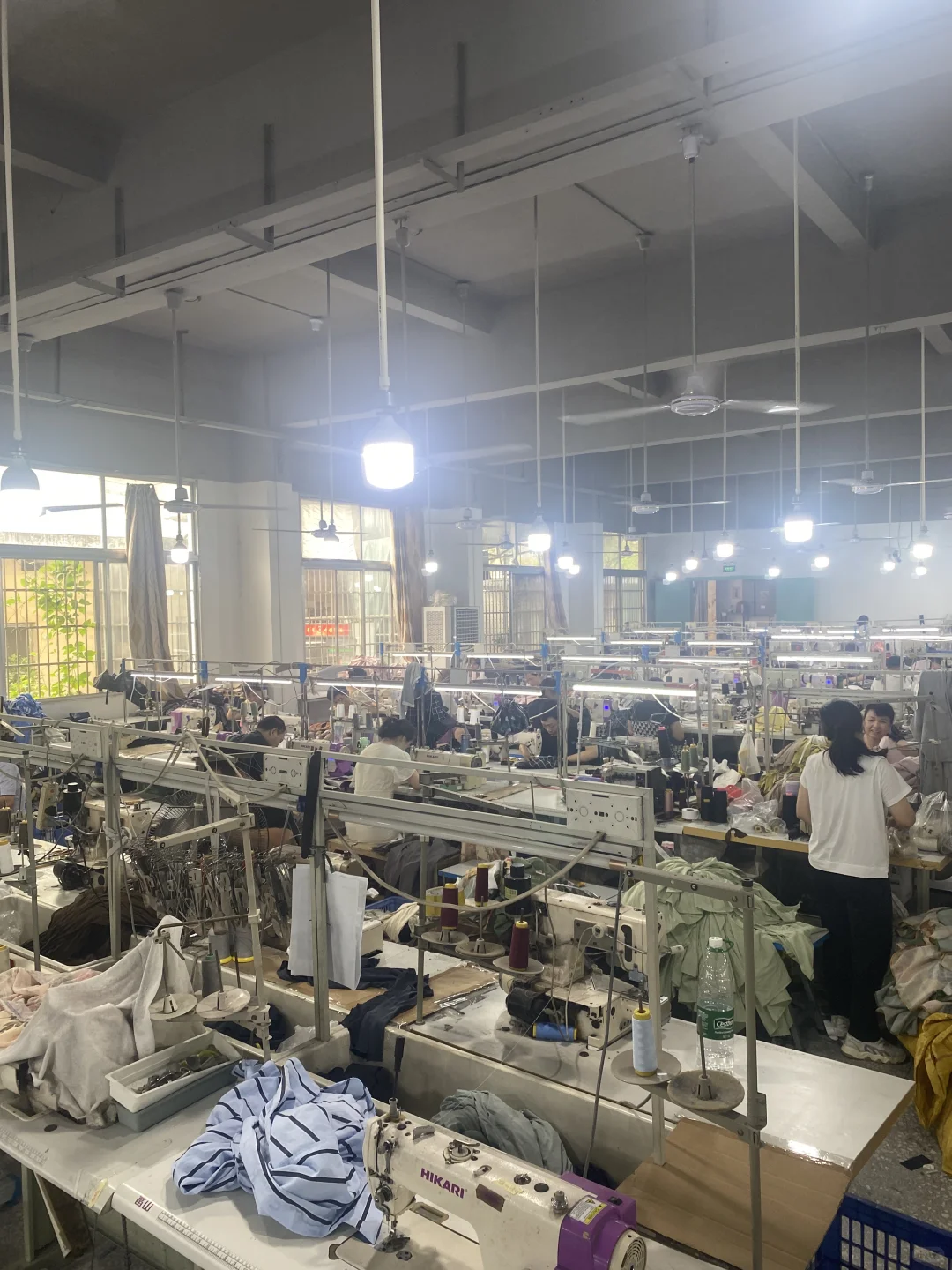 建议做跨境的服装主理人看看这个制衣厂！