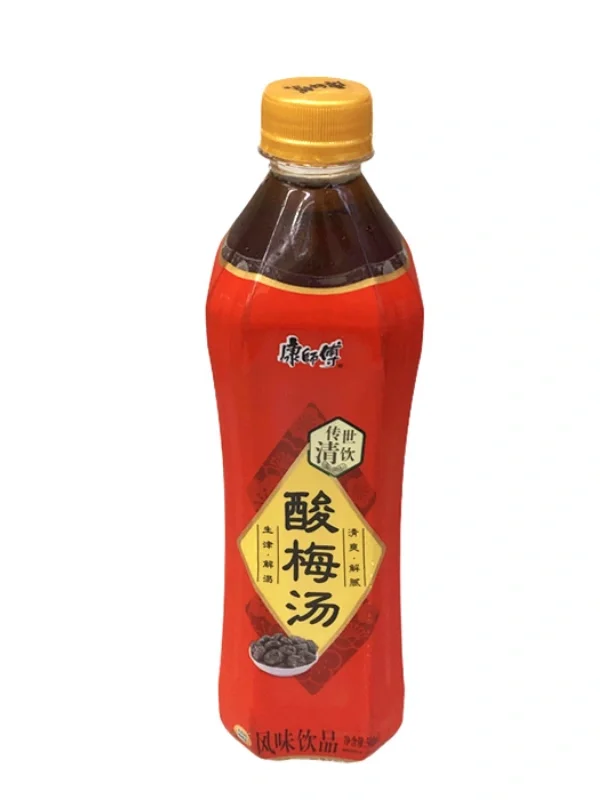 康师傅茶饮系列?果味饮品，你pick谁？