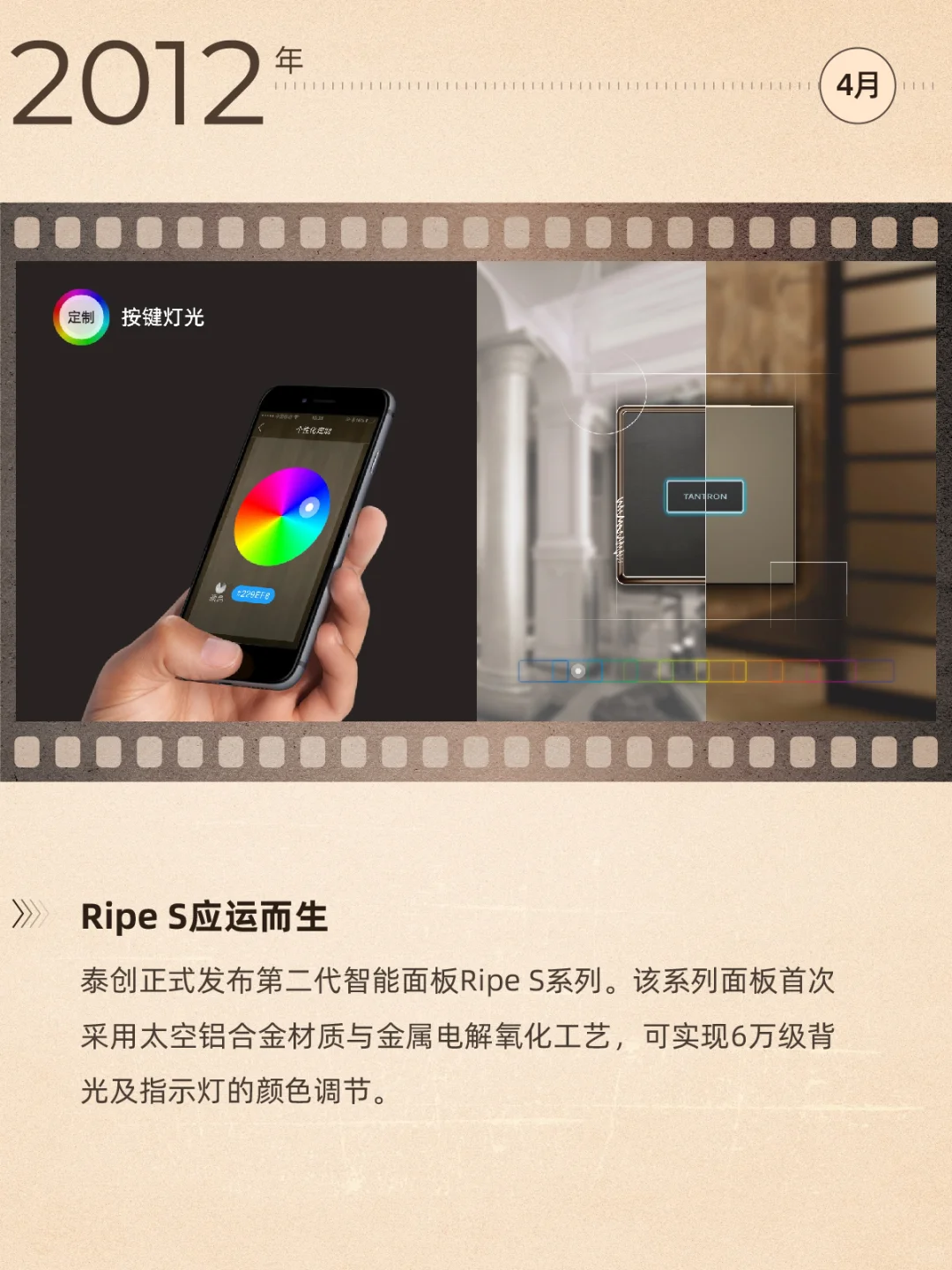 Hey??我们是泰创，重新认识一下吧（一）