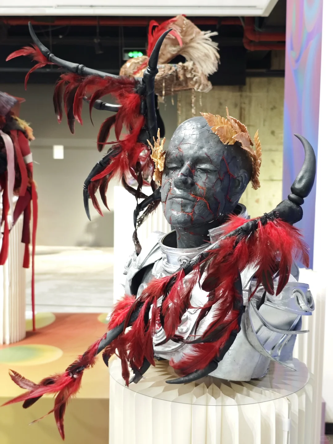 上海这个免费展藏着一个人机共舞的科技乐园