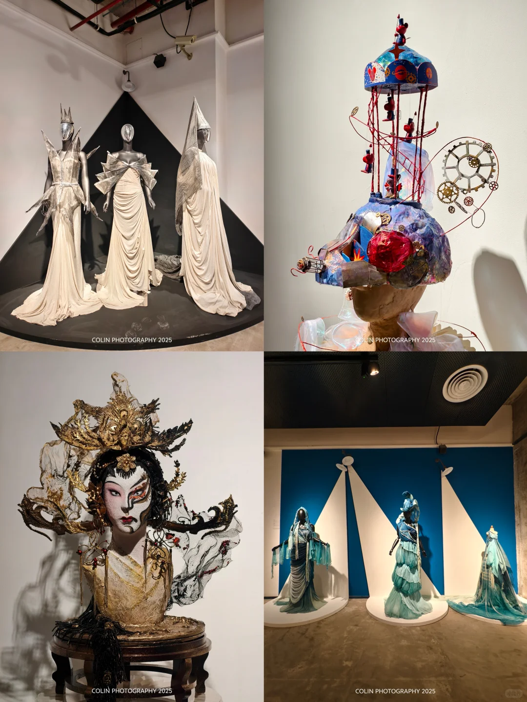 艺术与科技的盛宴·ARTECH引力场创艺作品展