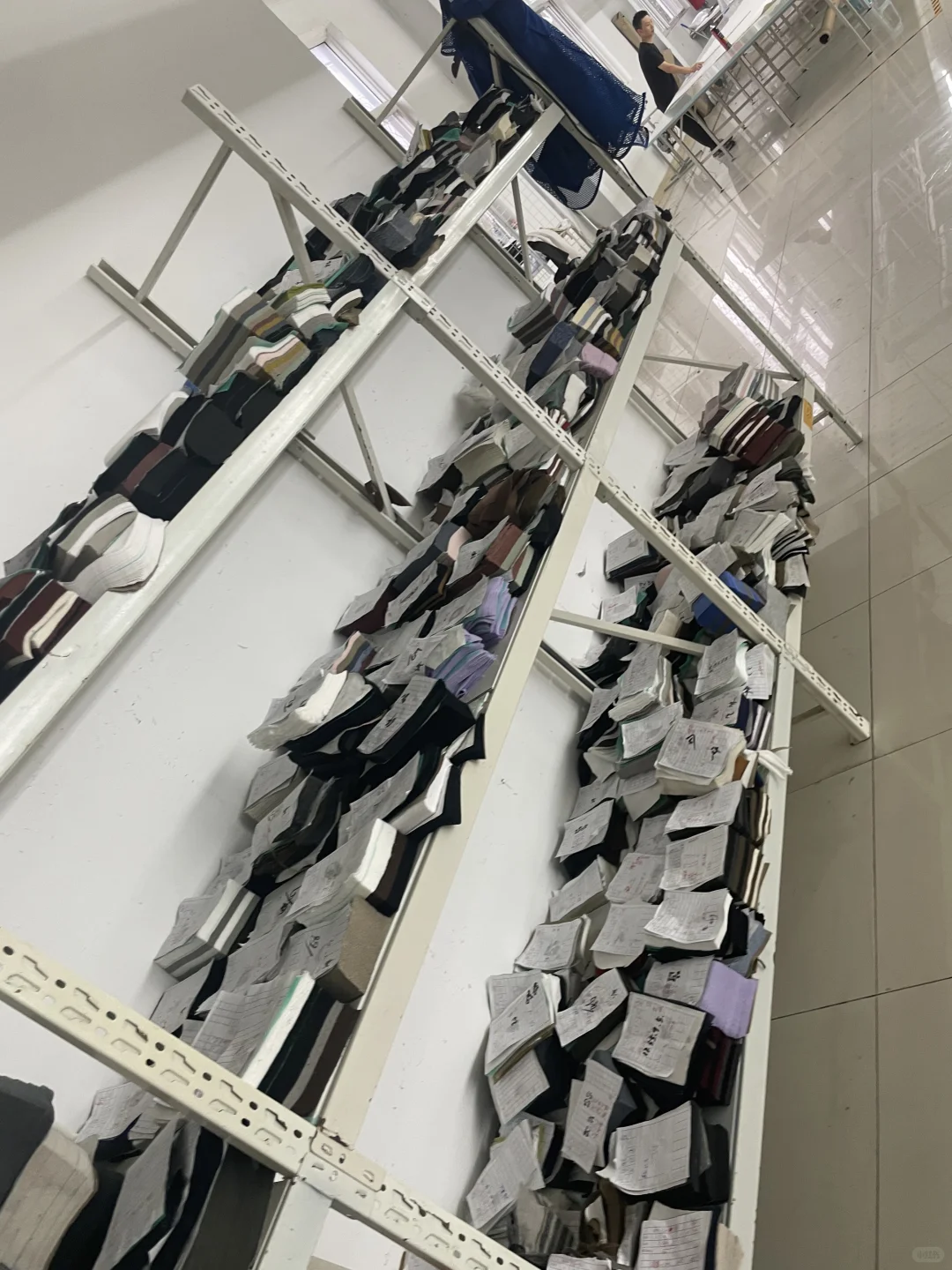 外贸工厂篇｜T恤生产厂家 真的超震撼❗️