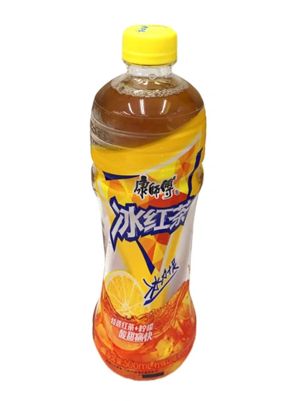 康师傅茶饮系列?果味饮品，你pick谁？