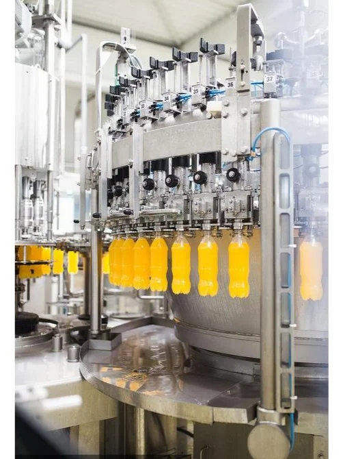 自动化易拉罐碳酸饮料生产线工程方案