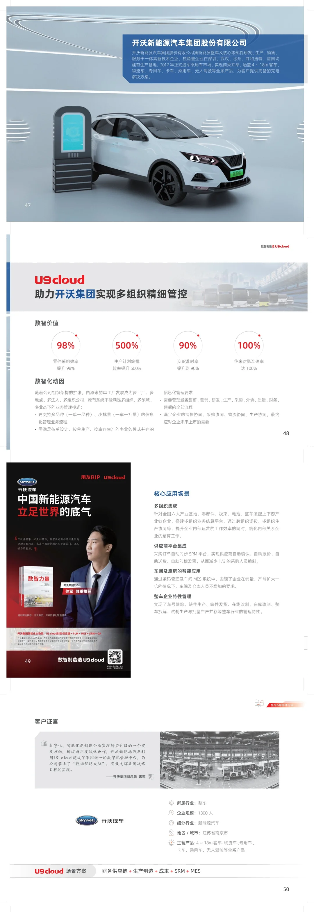 ?汽配智能制造行业数智化转型实录