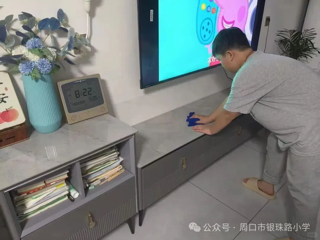 【劳动绘双节，文化传承伴成长】