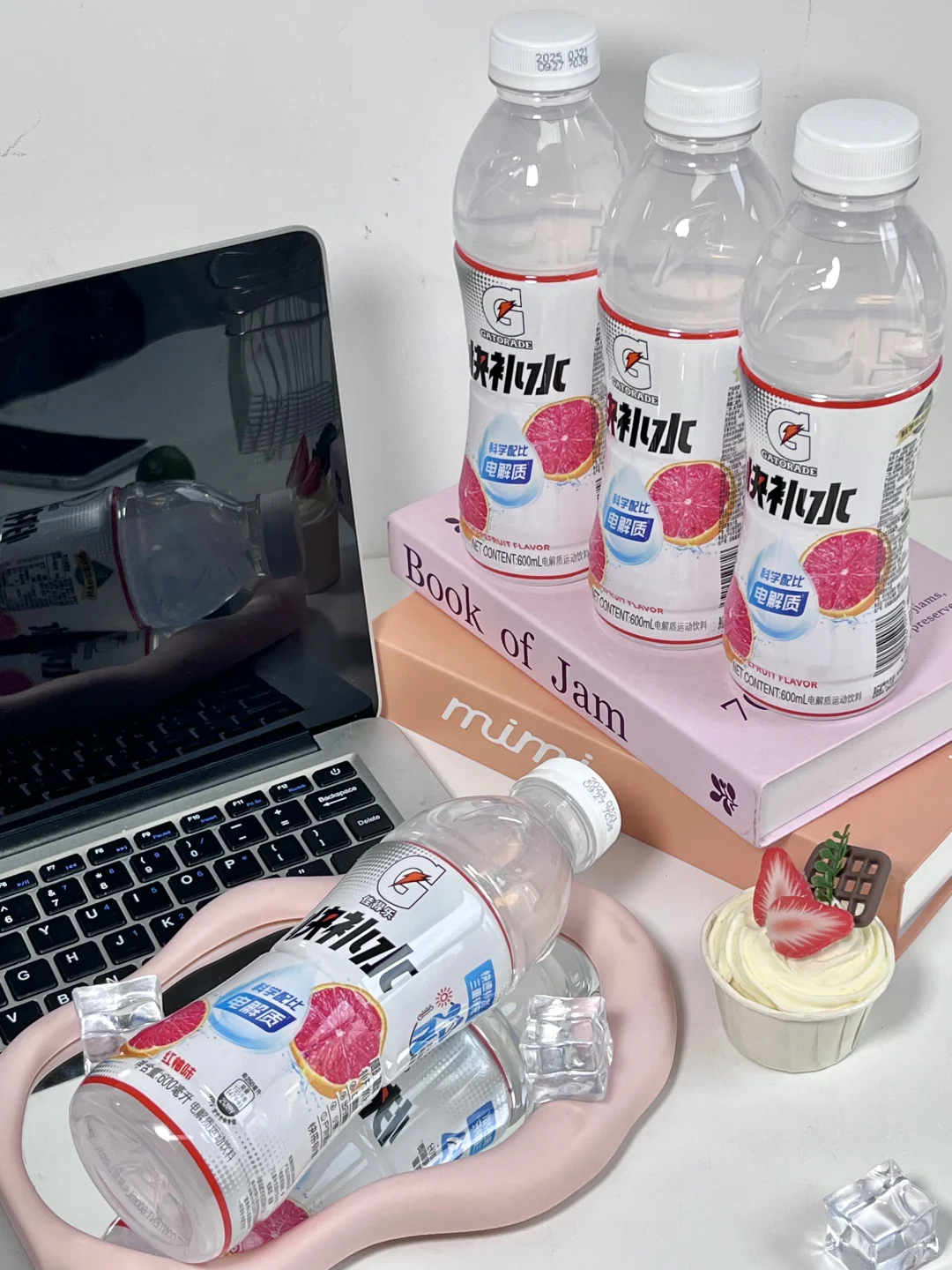 挖到宝！这瓶电解质水让我满血复活！