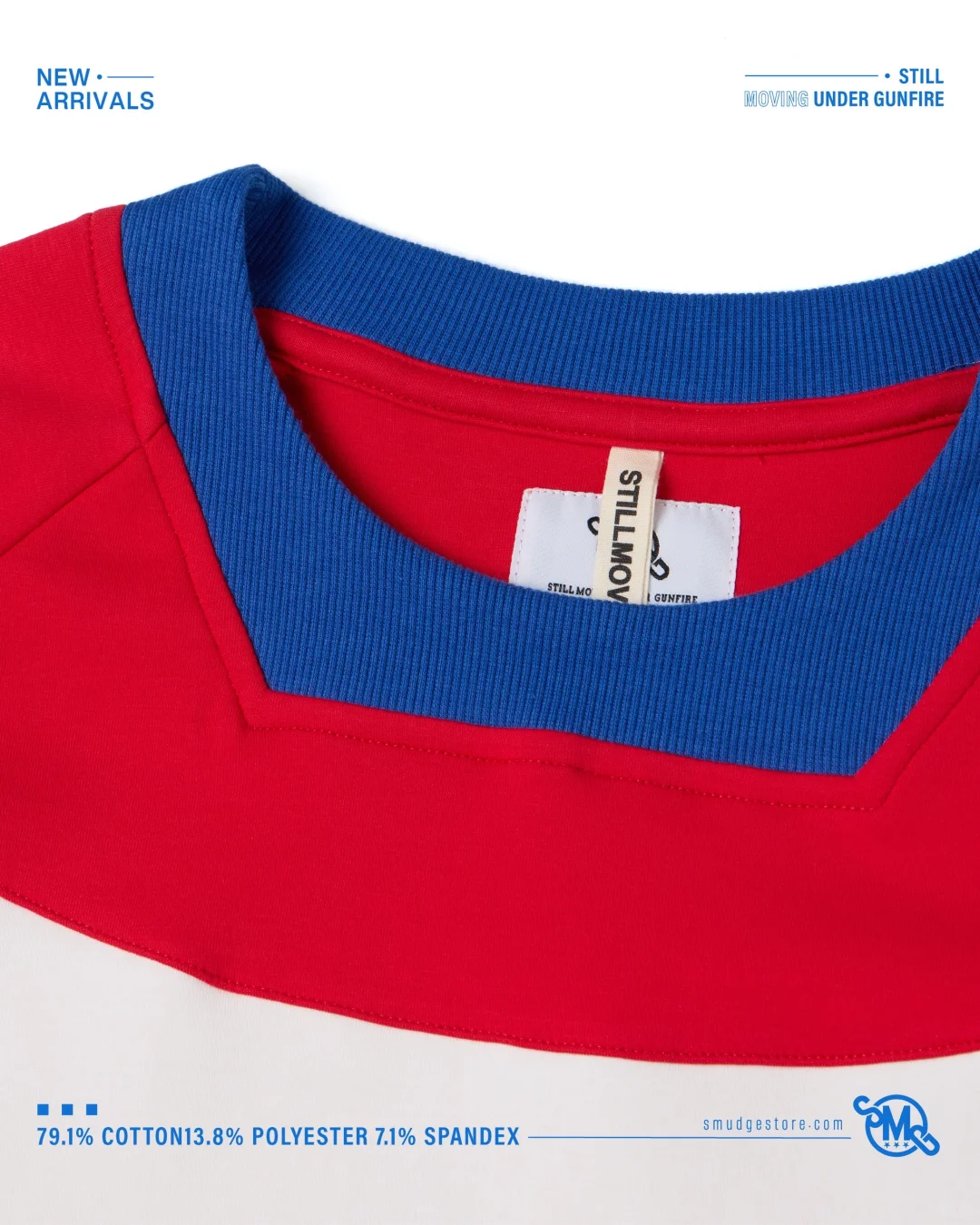 SMG｜展现鲜明的品牌个性｜SMUDGEstore