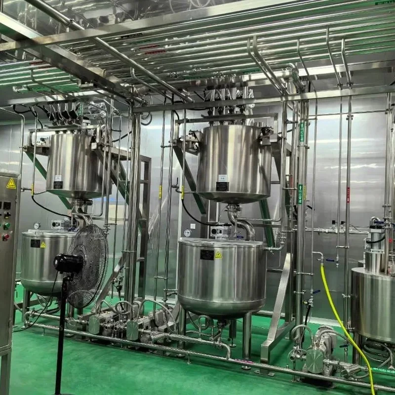 全自动糖果生产线设备可以制作凝胶软糖