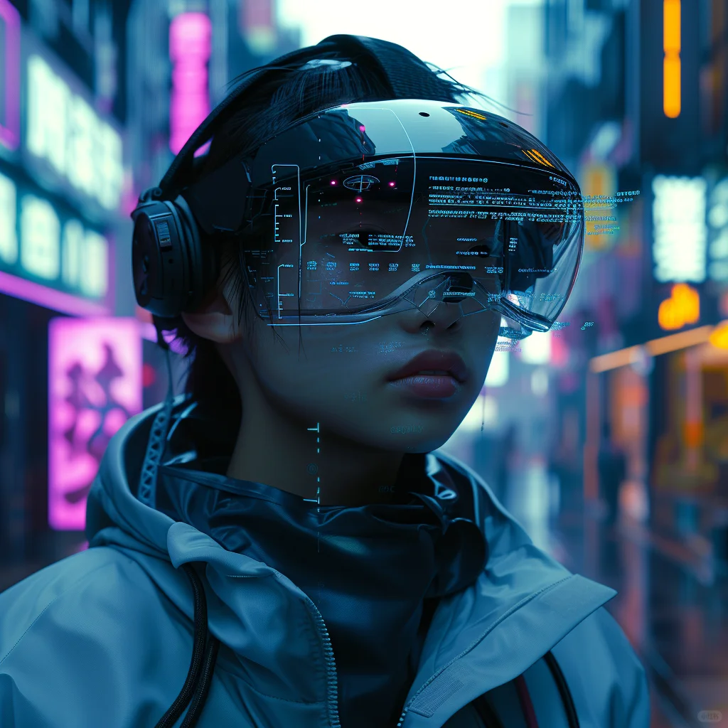 MJ ? 混合现实头显设备