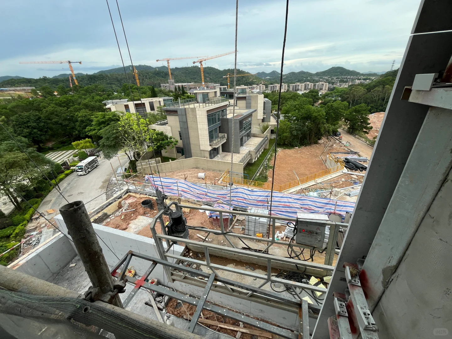 KNX 智能家居系统地产项目都用