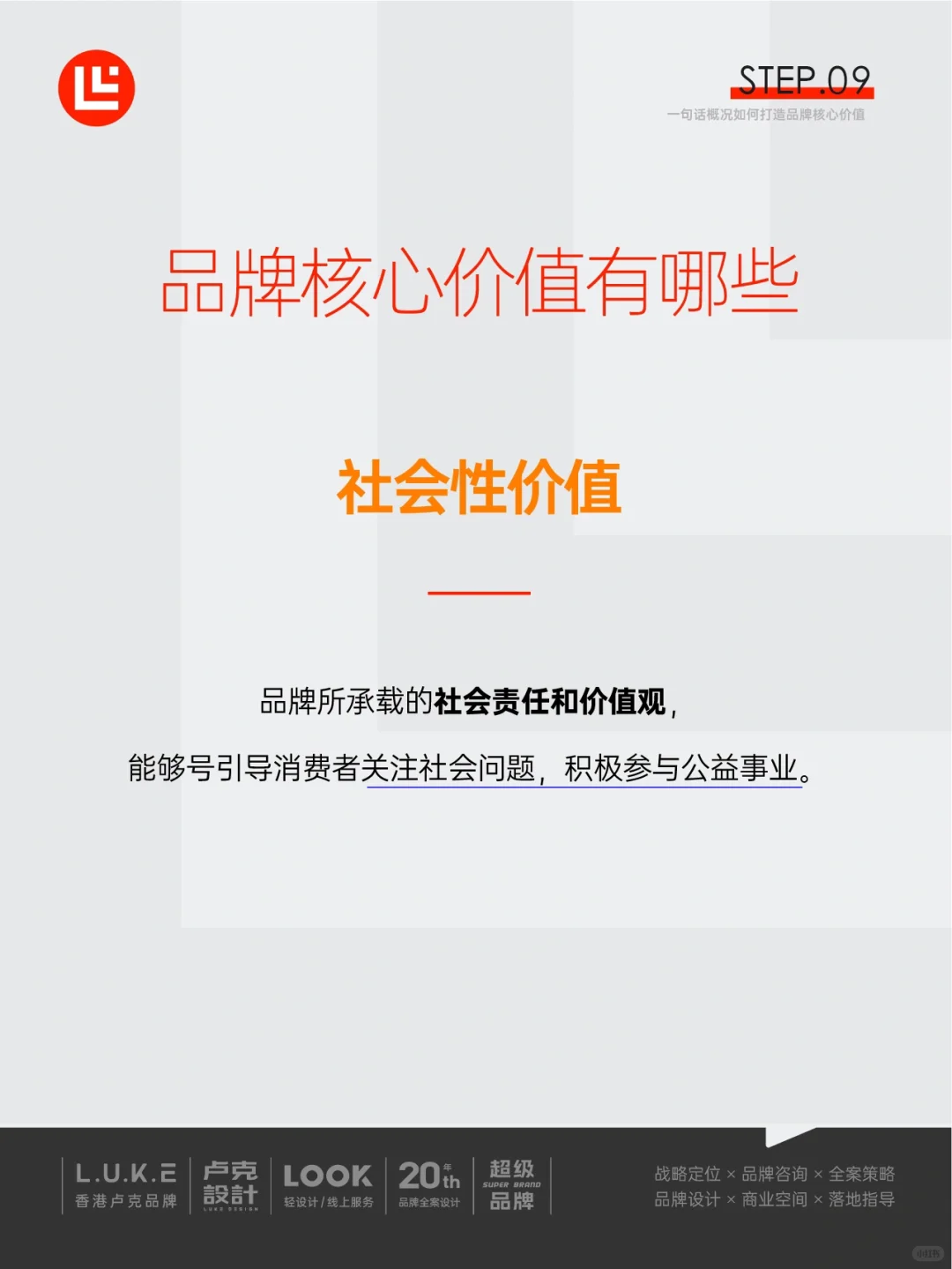 怎么打造品牌（三）