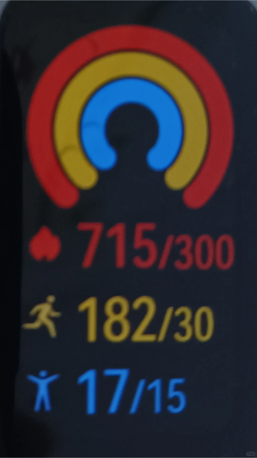 ED . 165/8？减脂日记?