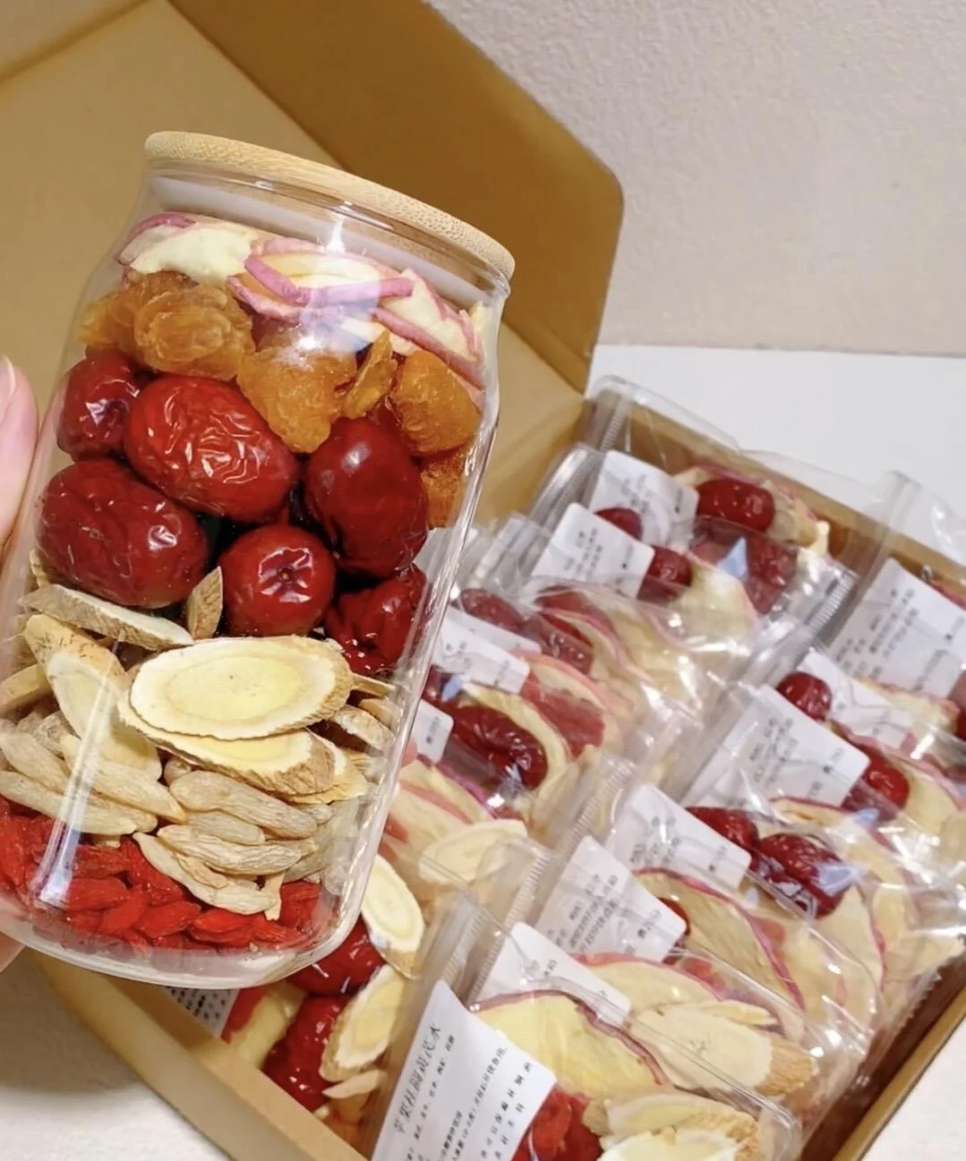 奶茶拜拜?入秋以后我只跟着露思和苹果水?