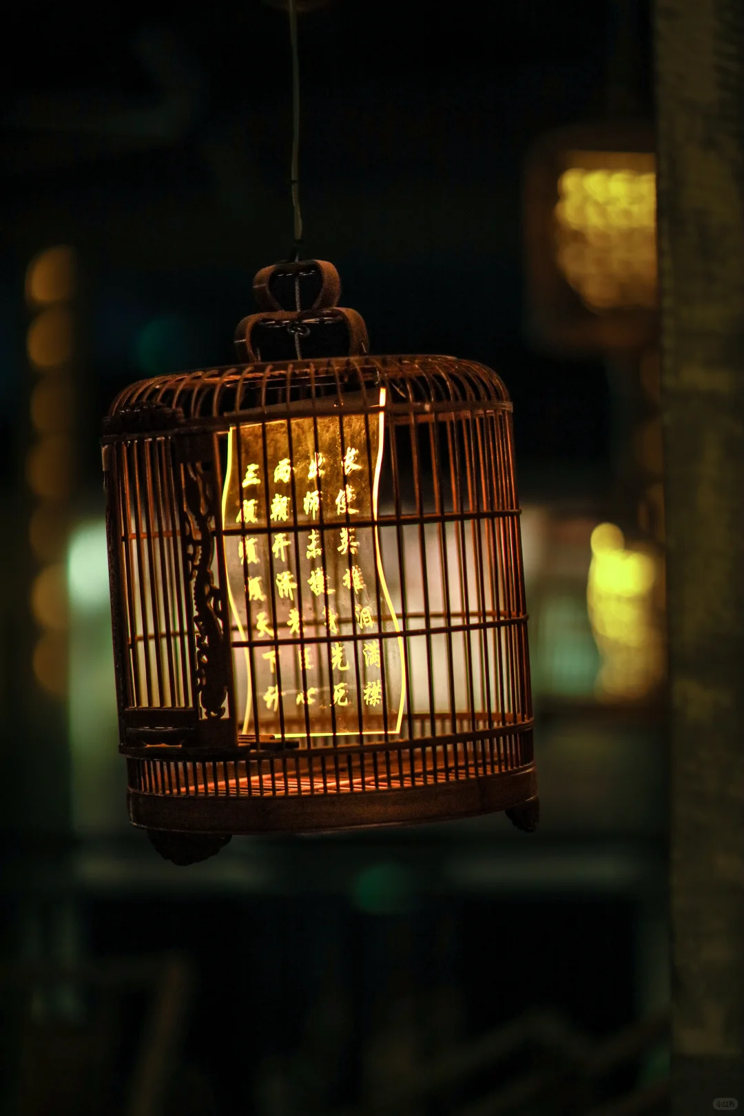 大旗茶馆‖大气的茶馆