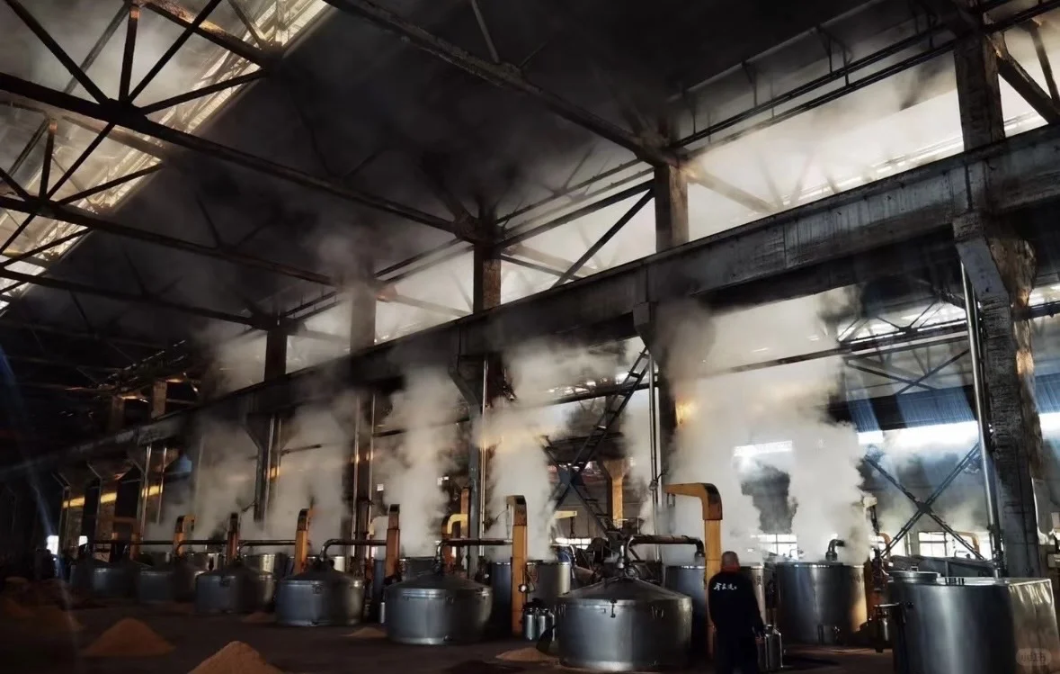 74度原浆，你敢大口喝吗？