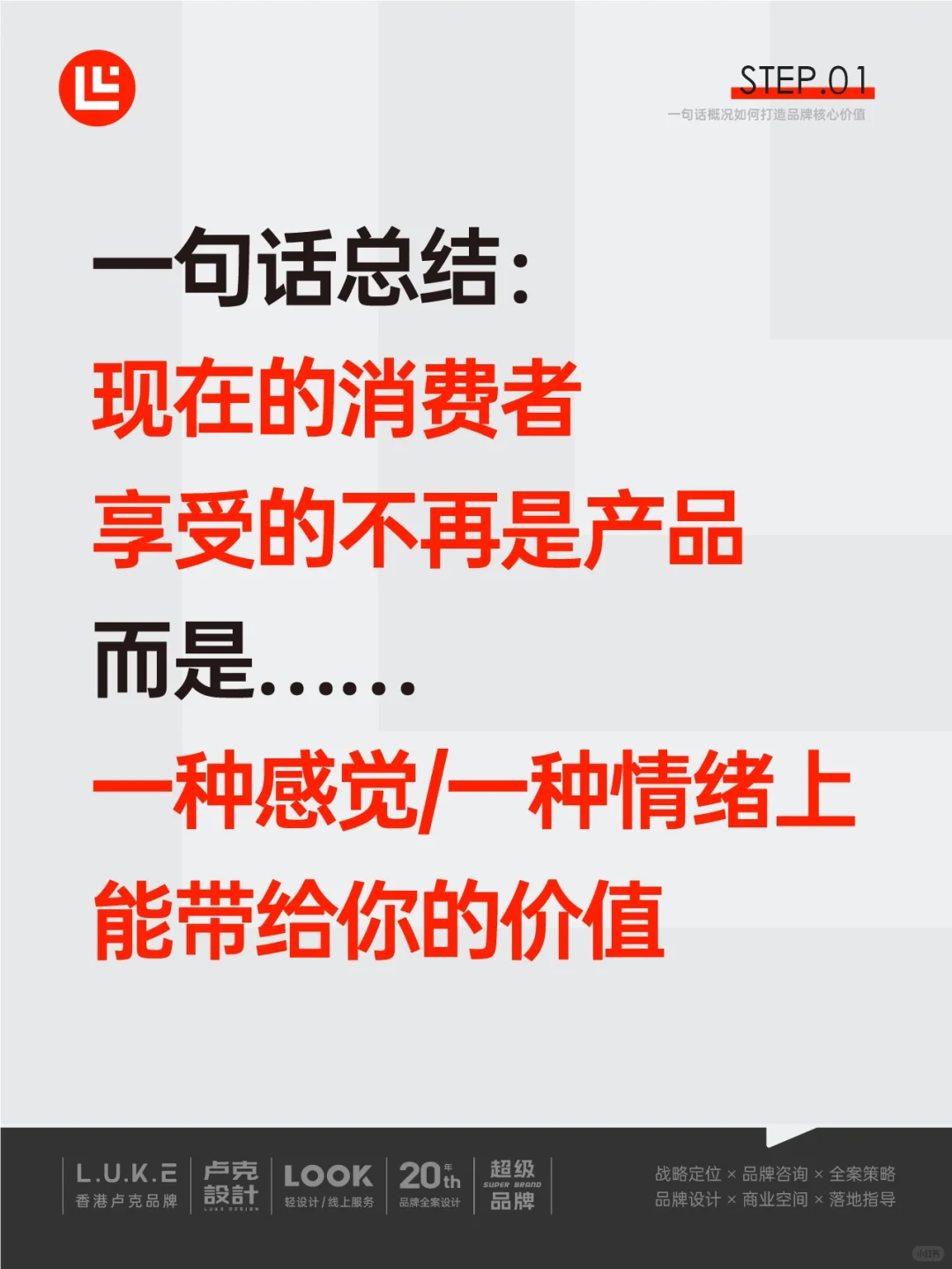 怎么打造品牌（三）