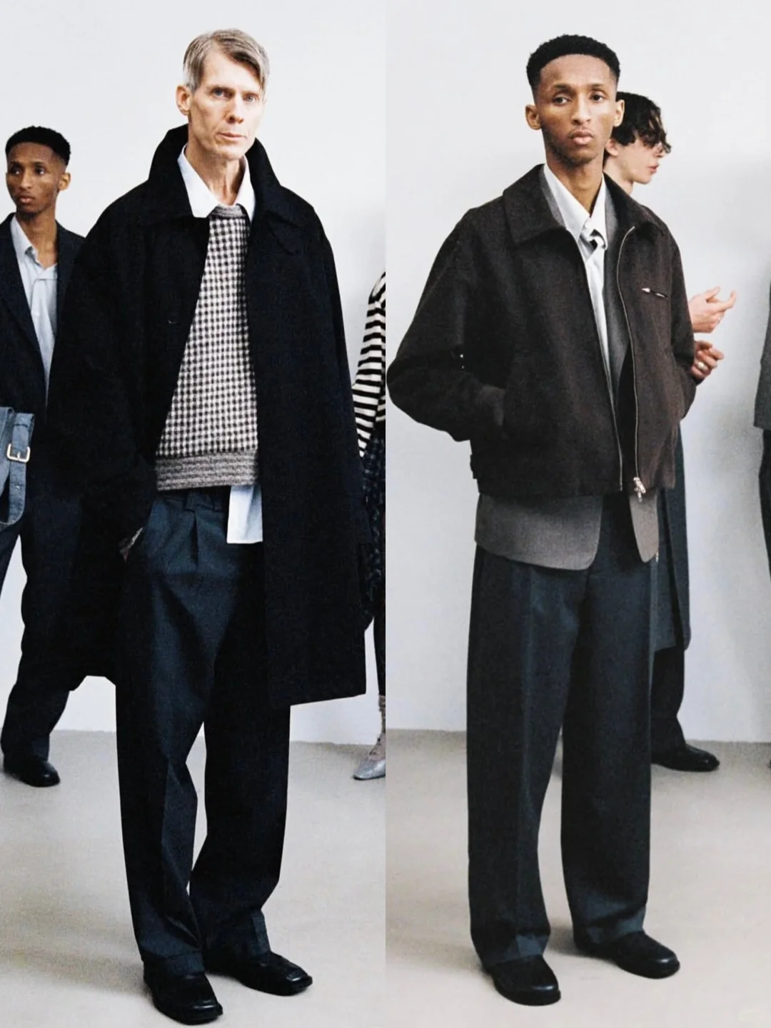 mfpen_ Autumn/Winter 2025 LOOKBOOK
