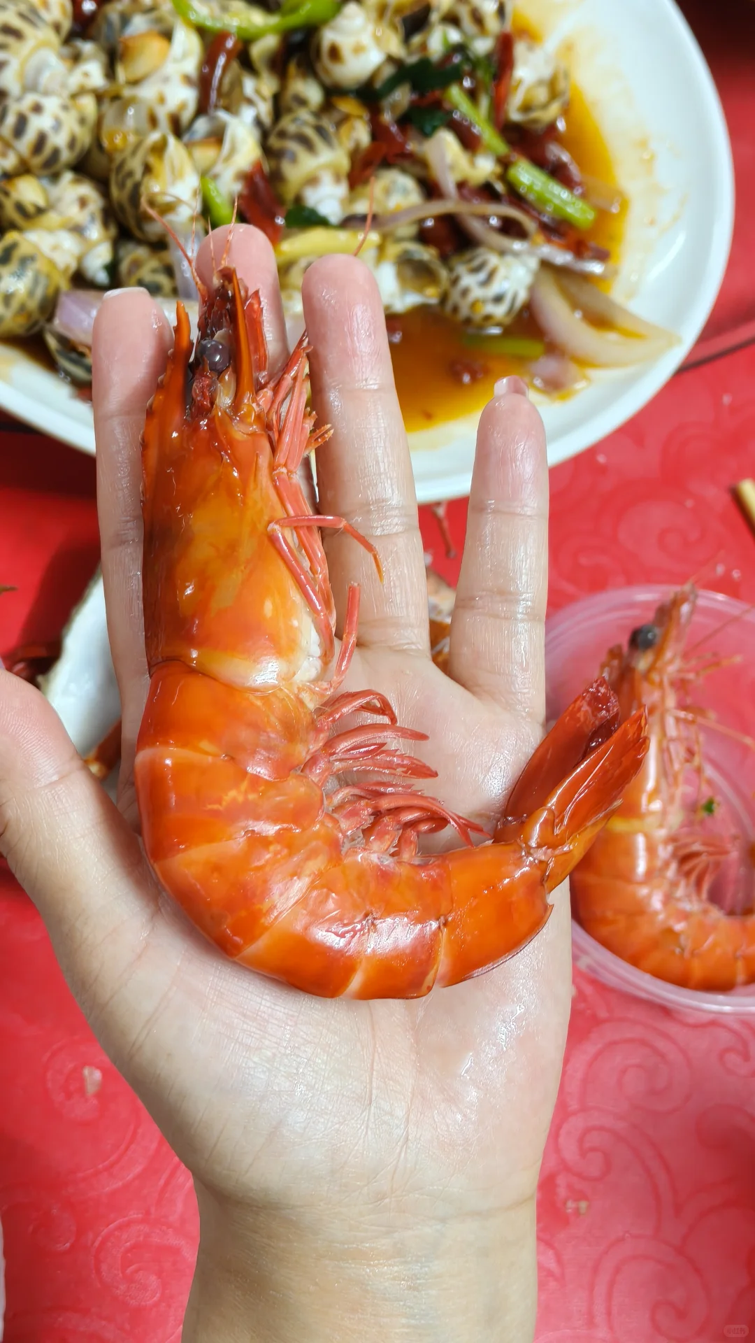 三亚第一顿海鲜?｜羊栏农贸市场??