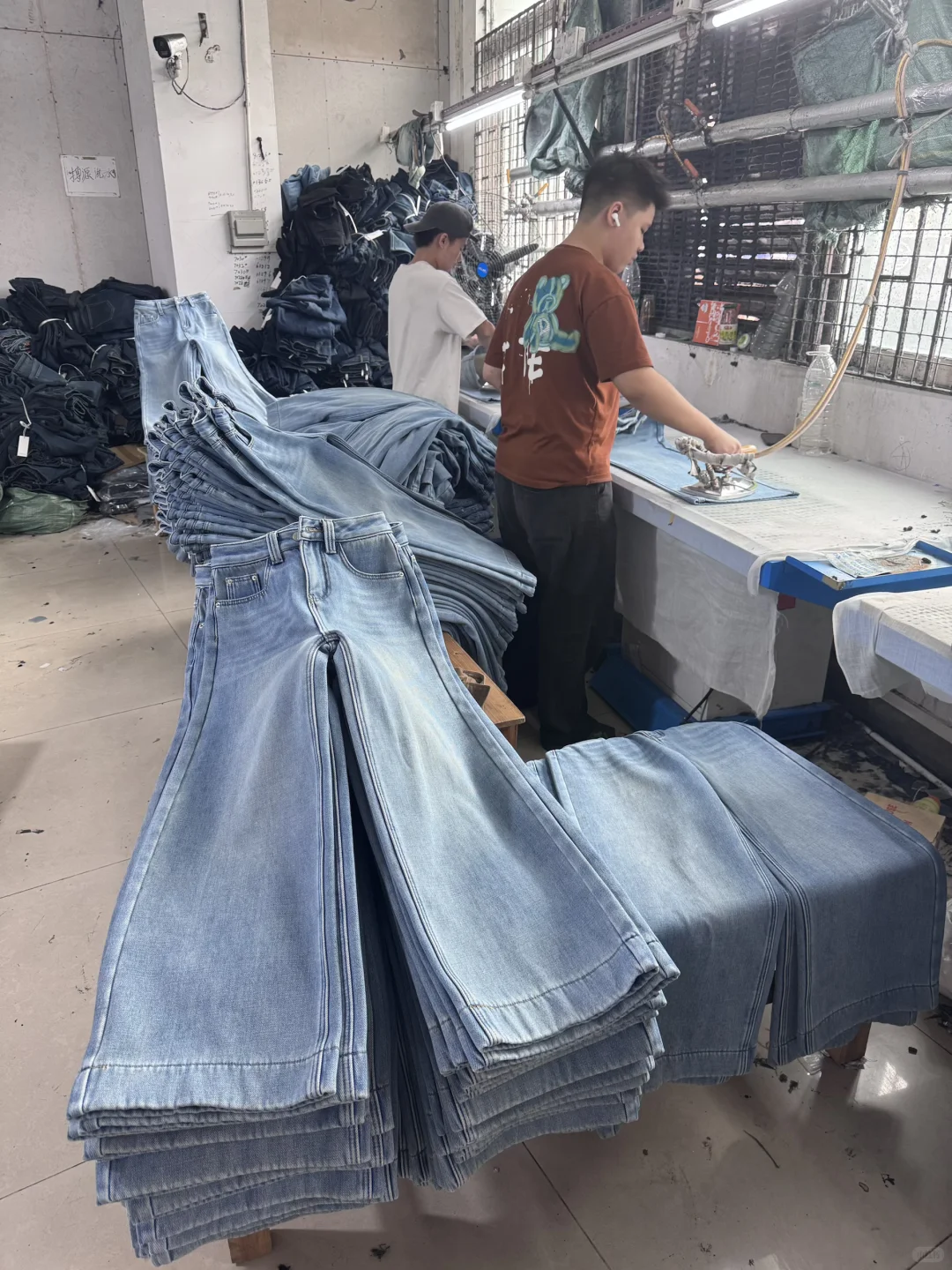 坚持打品质做好，才赢得更多客户，服装工厂