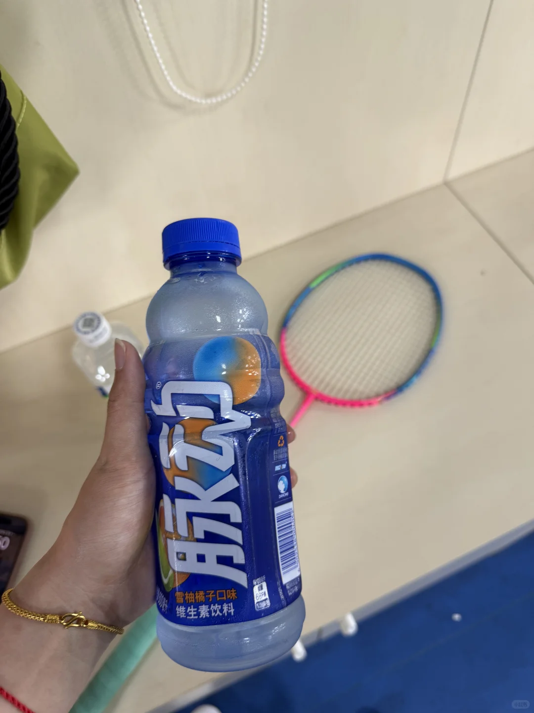 饮料测评5️⃣五款运动饮料测评