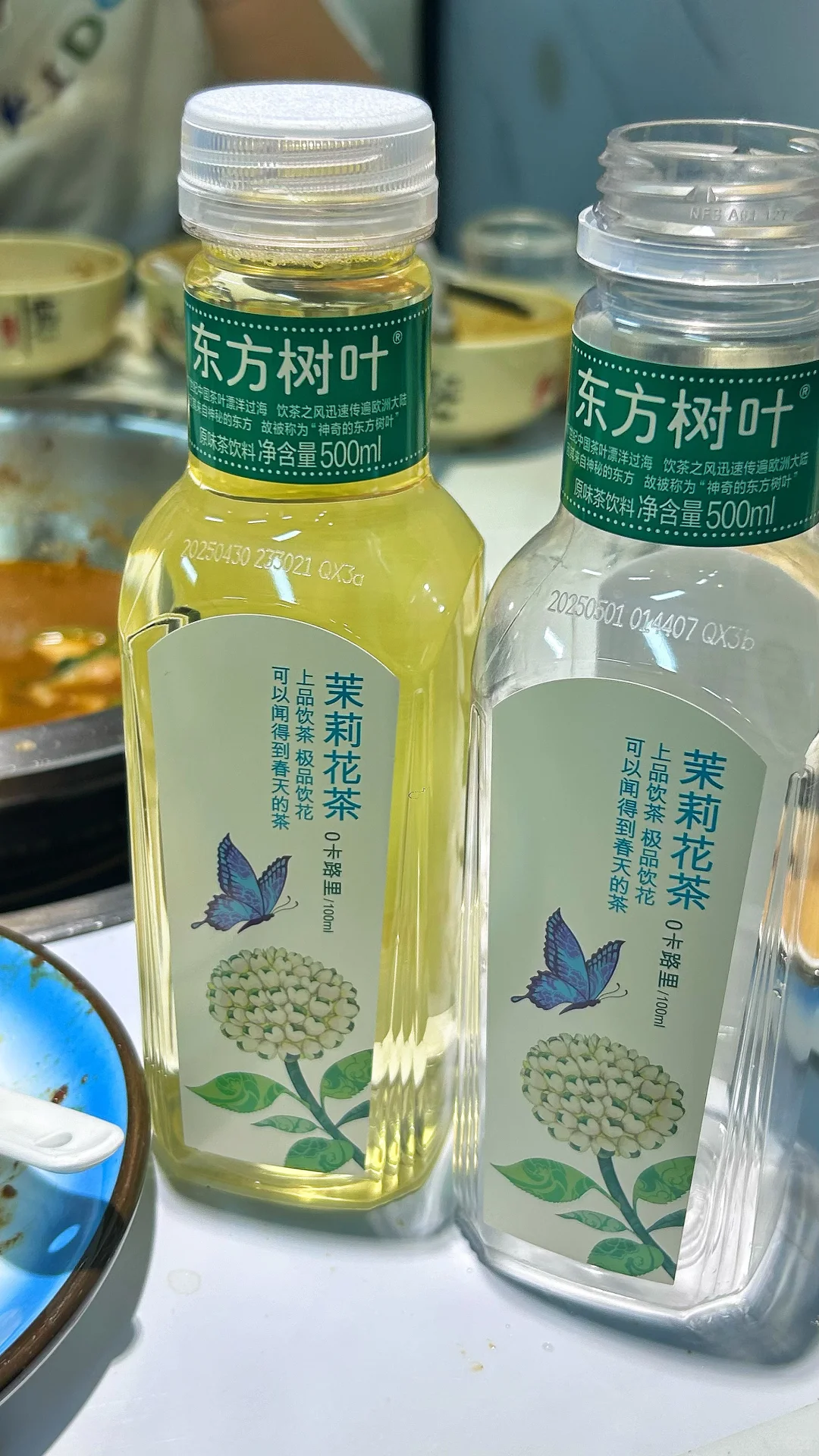 也到了爱喝东方树叶的年纪了