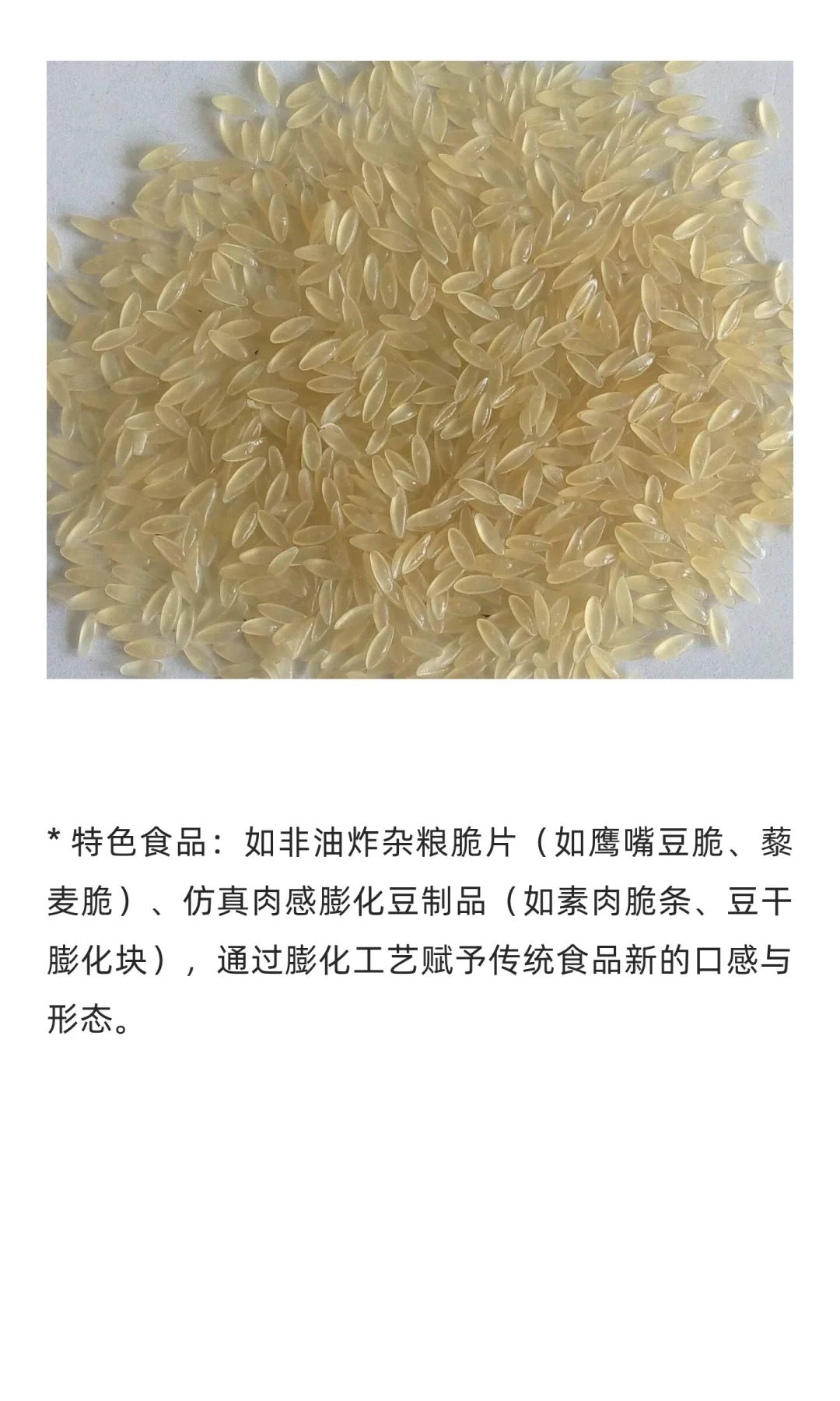 膨化机：从技术原理到全领域实践