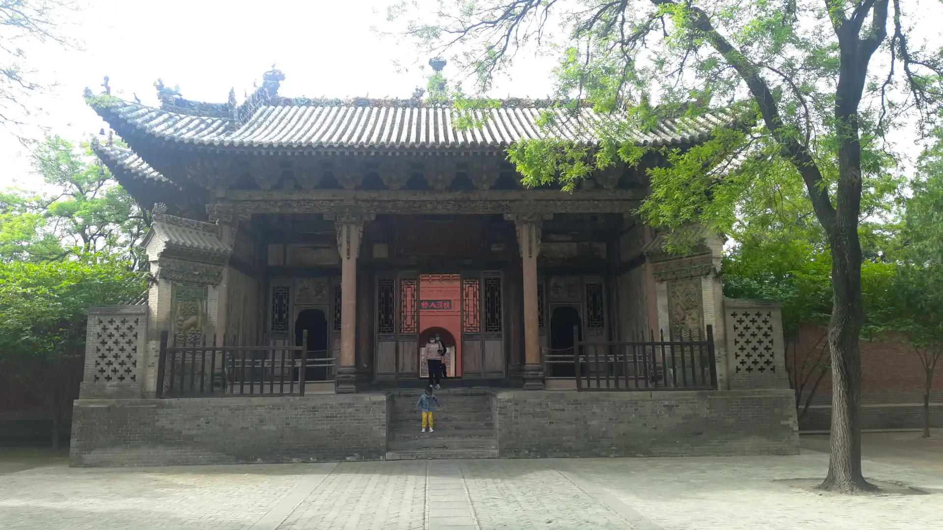 走遍中国•解州关帝庙