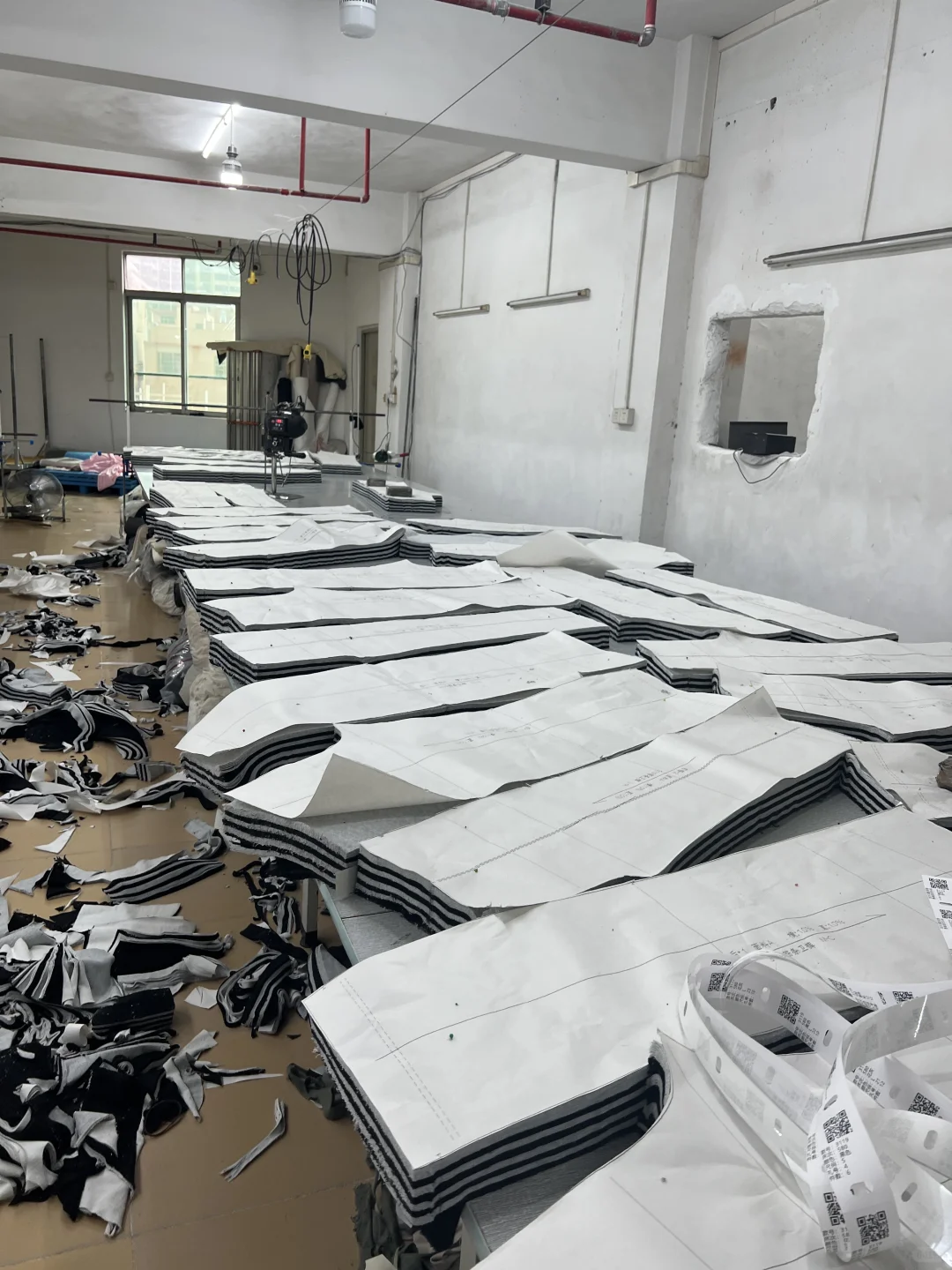 99％的人都不知道的服装厂加工流程