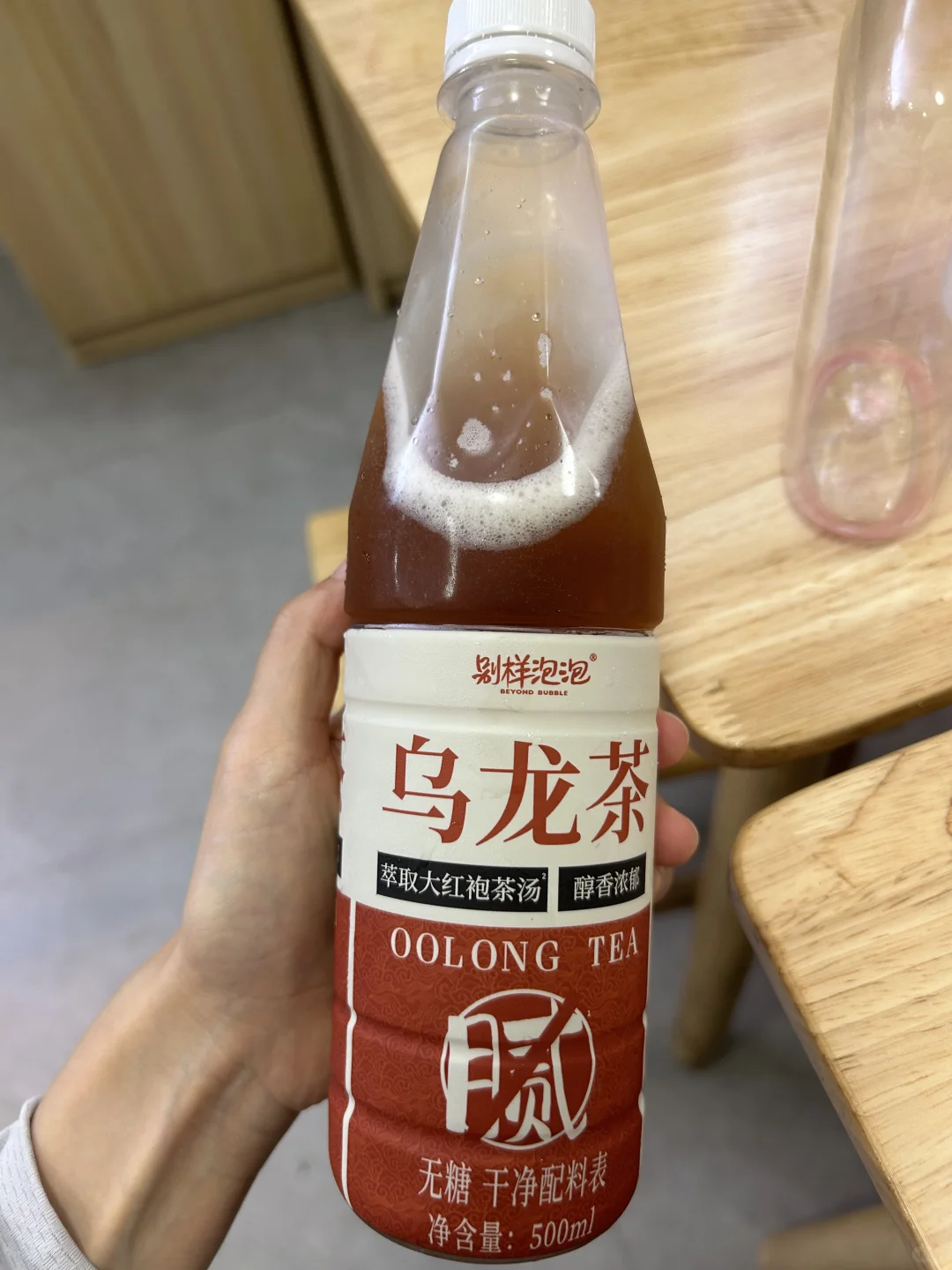 不喝奶茶的日子里都在喝什么