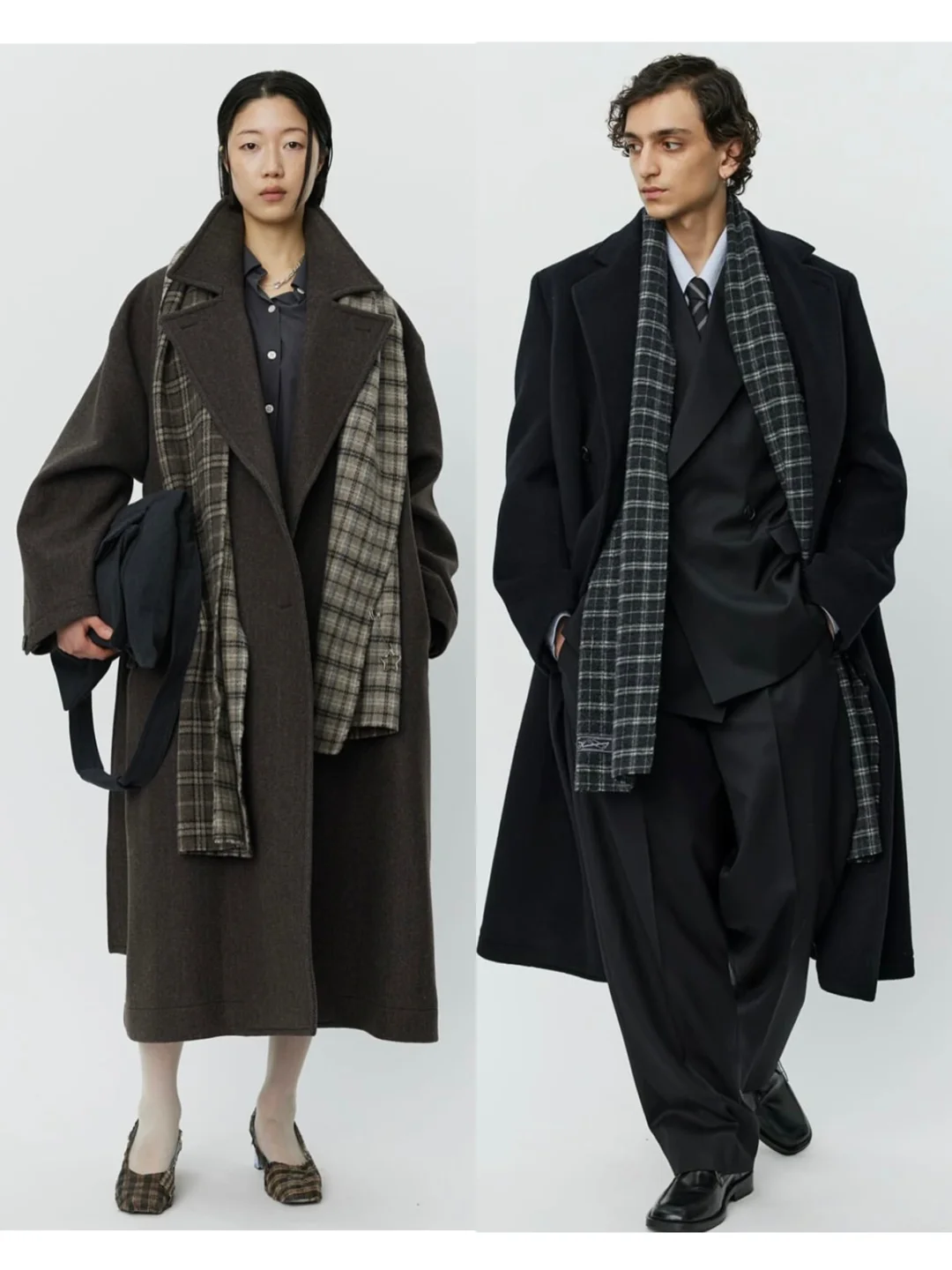 mfpen_ Autumn/Winter 2025 LOOKBOOK