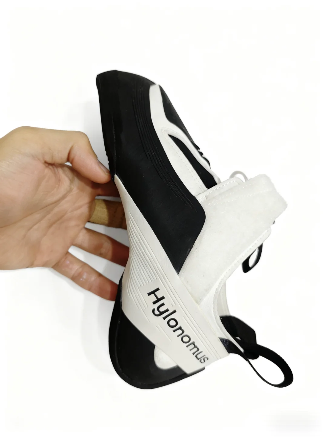 始林蜥新款E5W攀岩鞋真实测评