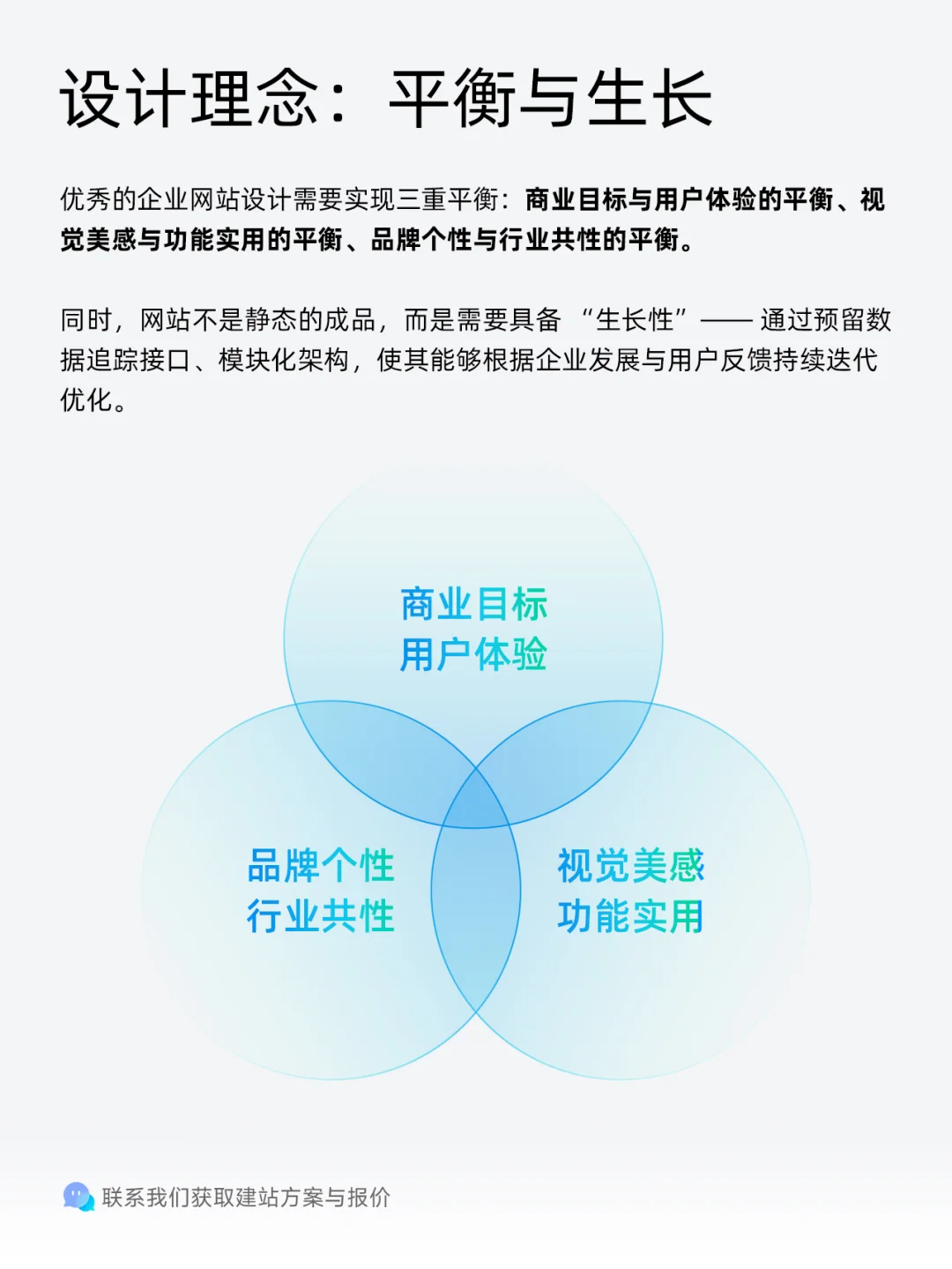 2025不同类型企业官网建设怎么做？