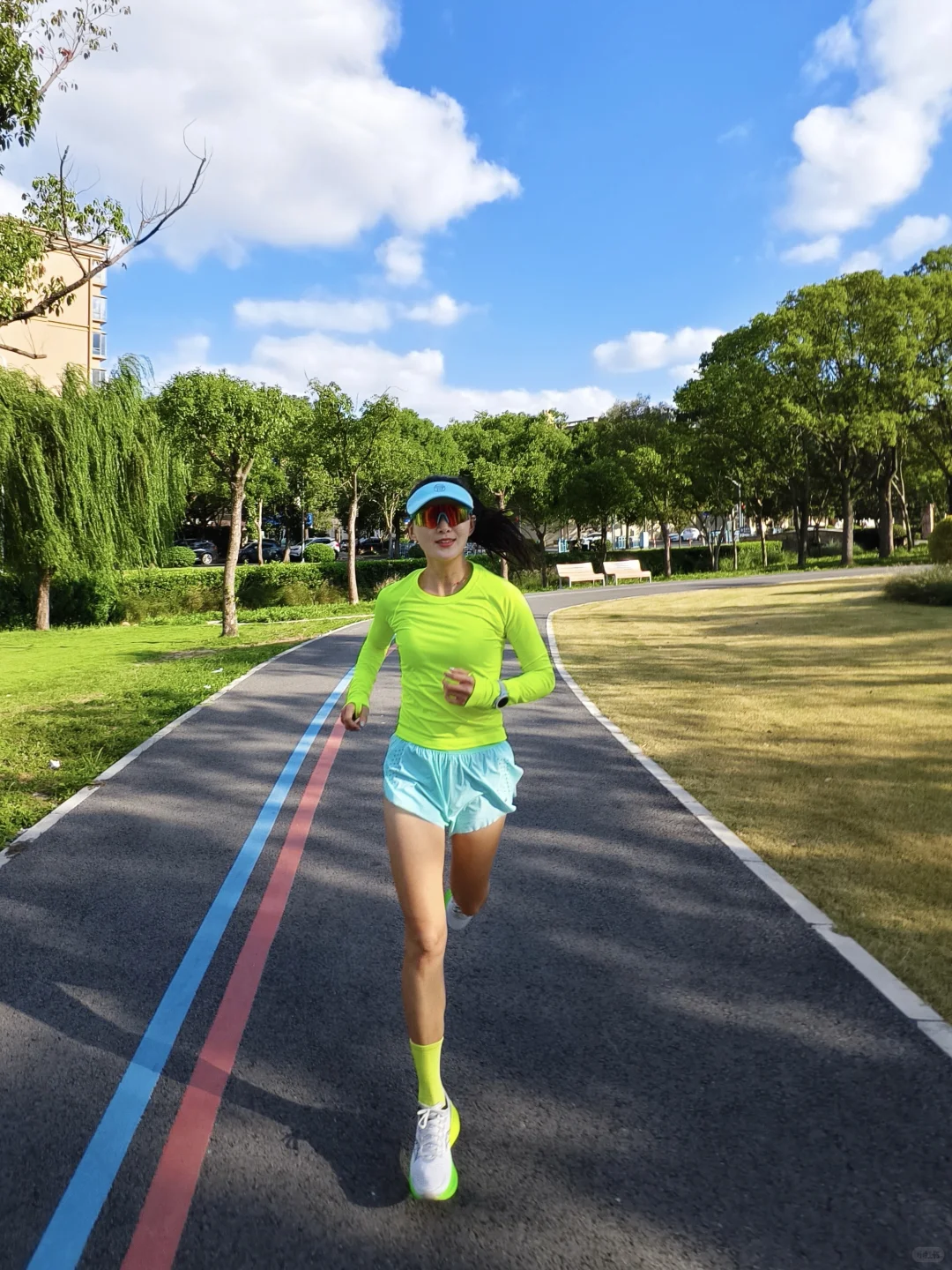 160/90斤｜我的运动搭子?｜冬季跑步日常