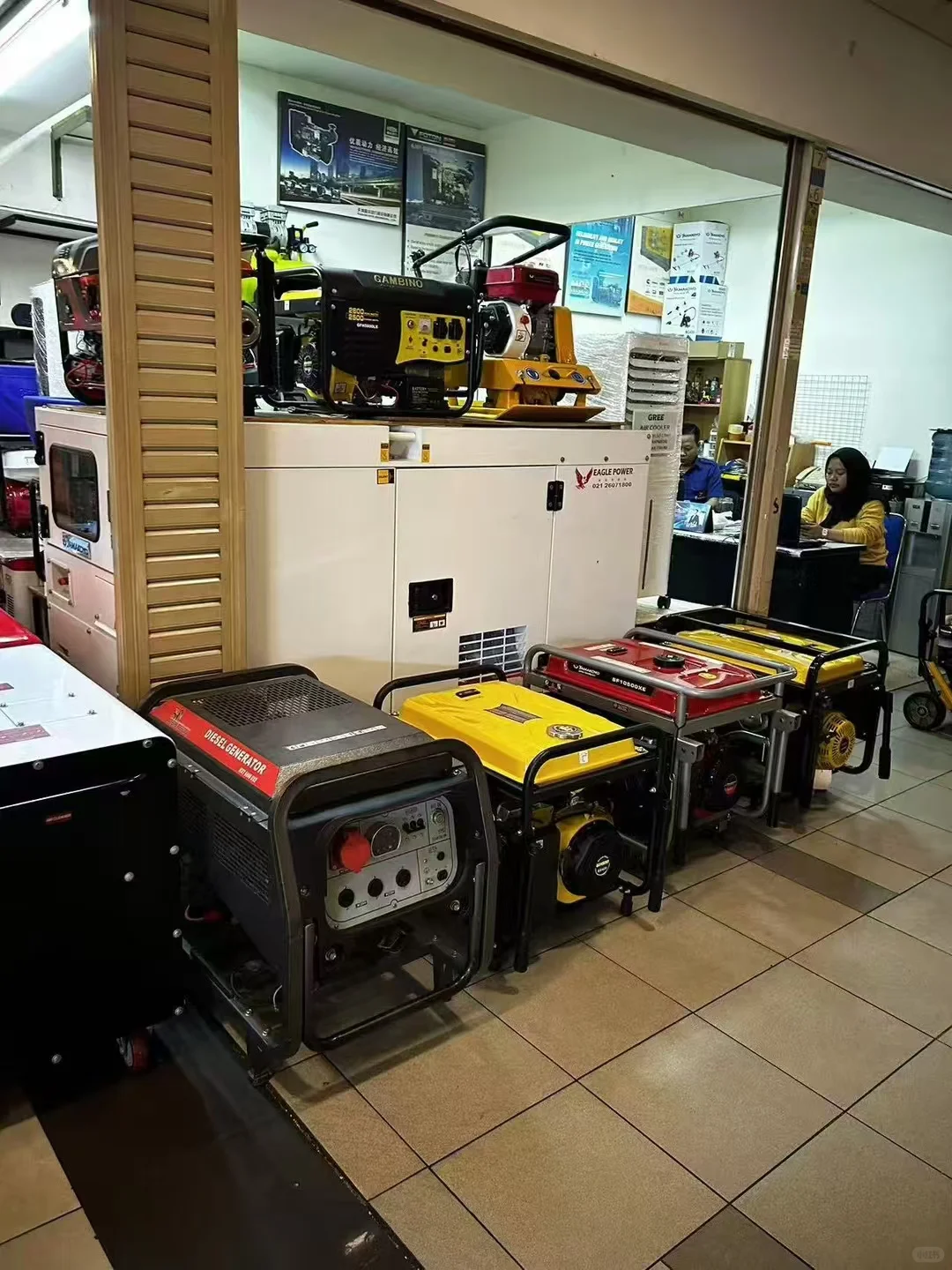 印尼五金市场如何