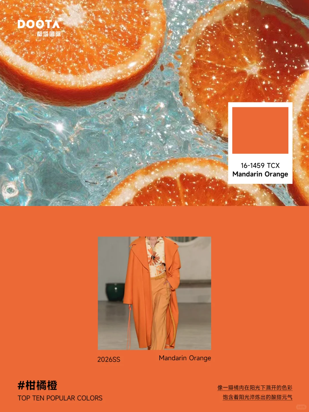 伦敦时装周报告(上):春夏质感色盘