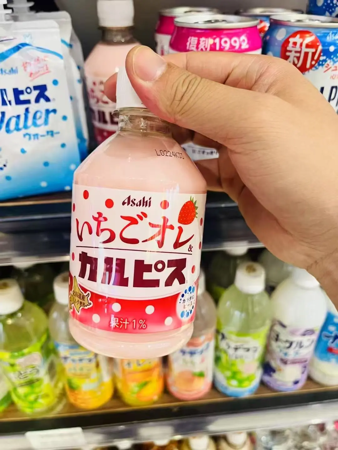 这些进口饮料很上头！