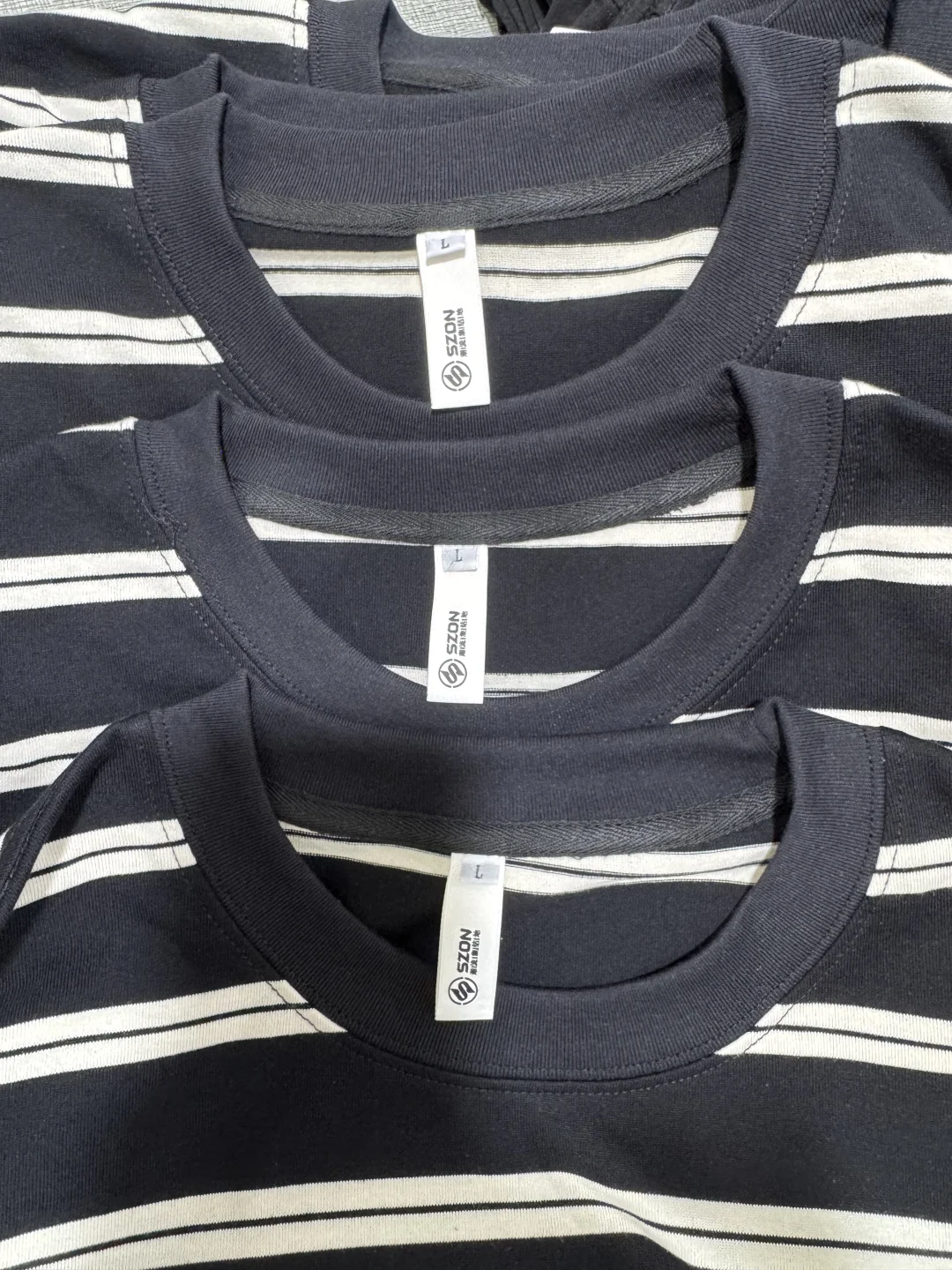 T恤加工厂，小批量50件包工包料！