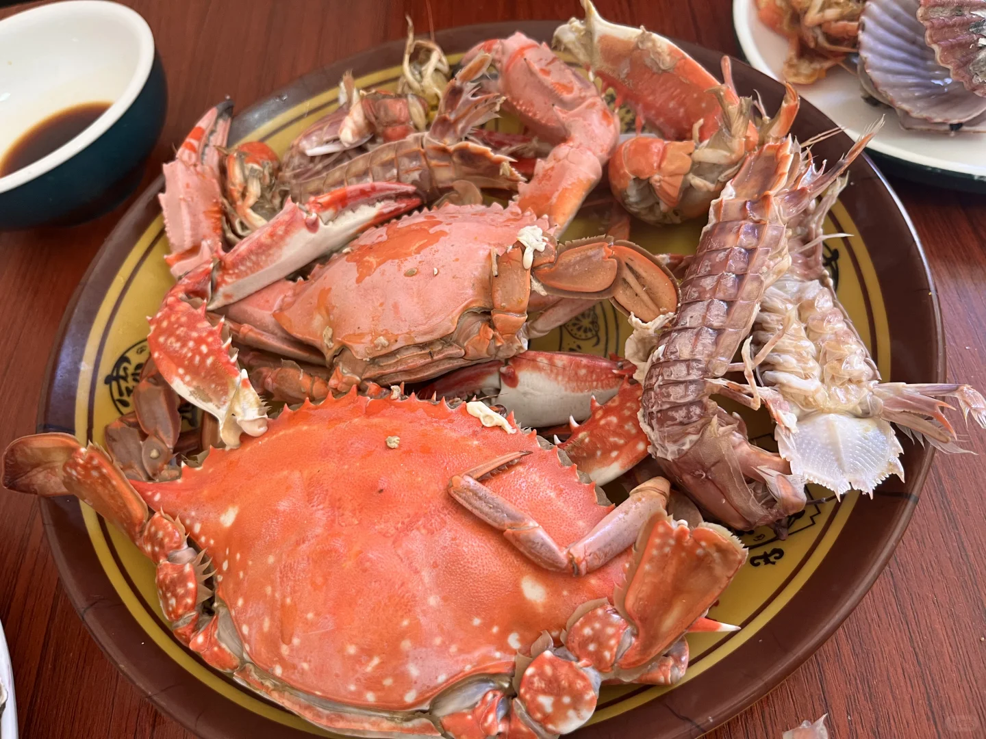 大连马兰市场10.31海鲜价格