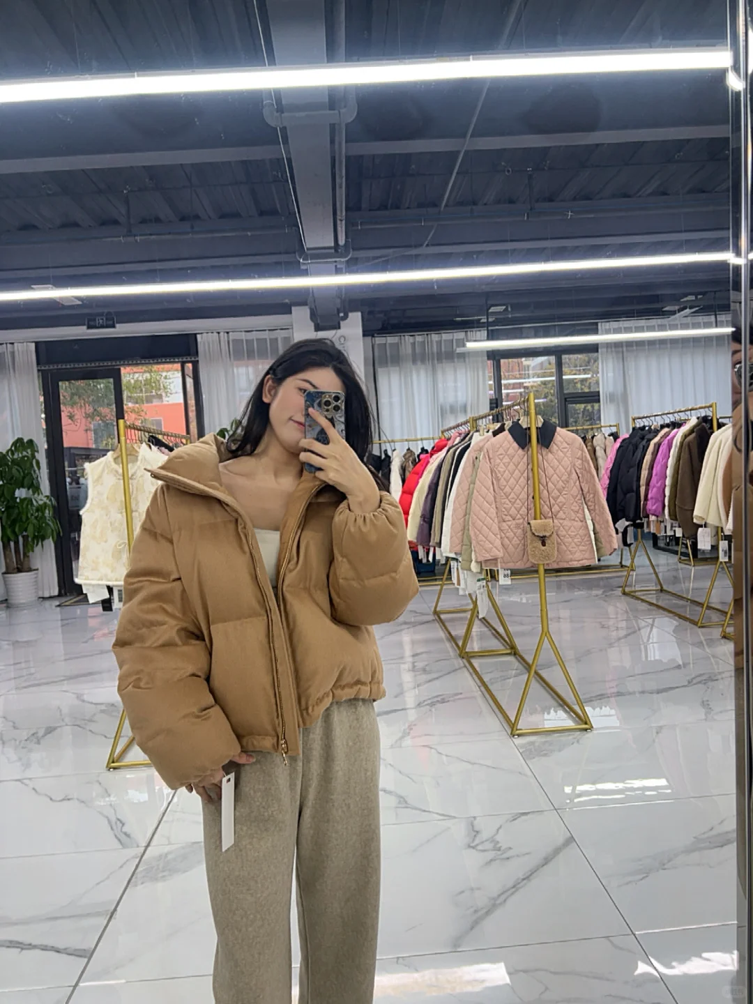 北京这里买衣服真的好便宜!!!