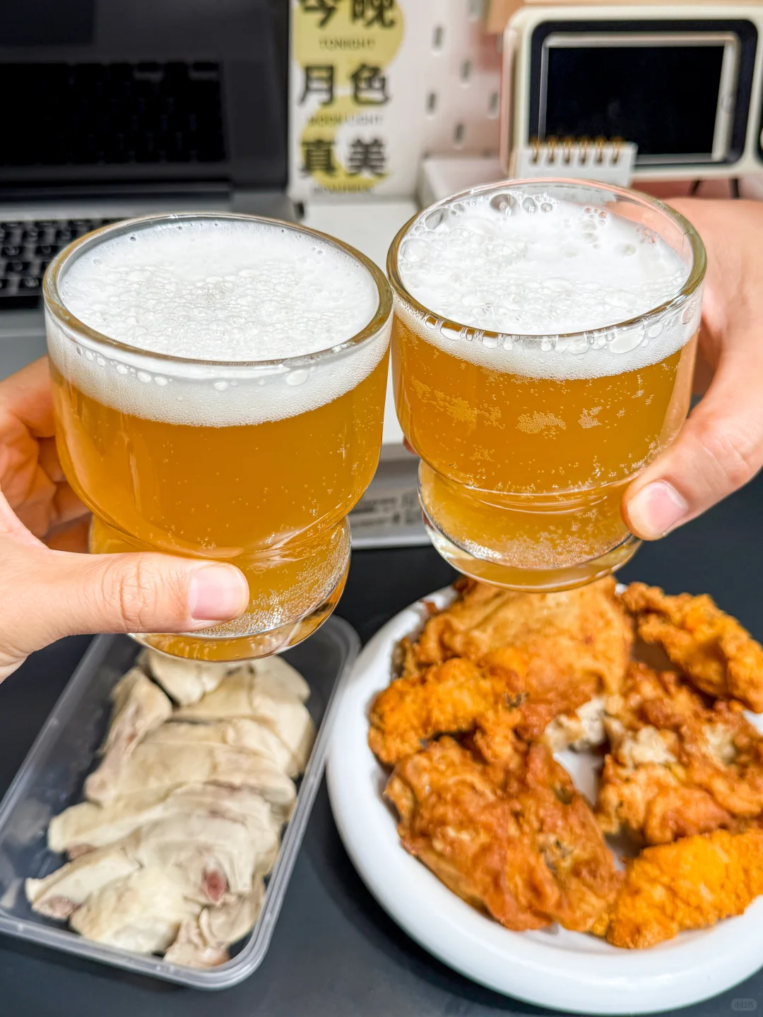 宿醉必备！亲测有效的酒后两件套?