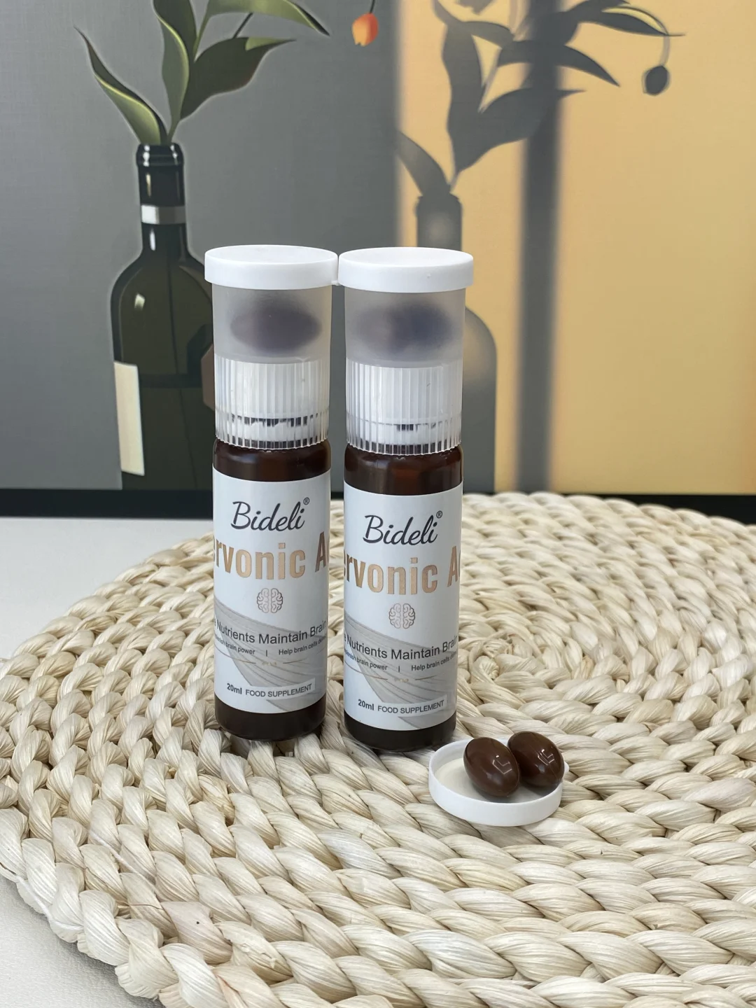 中度自闭症孩子补充神经酸，经验分享