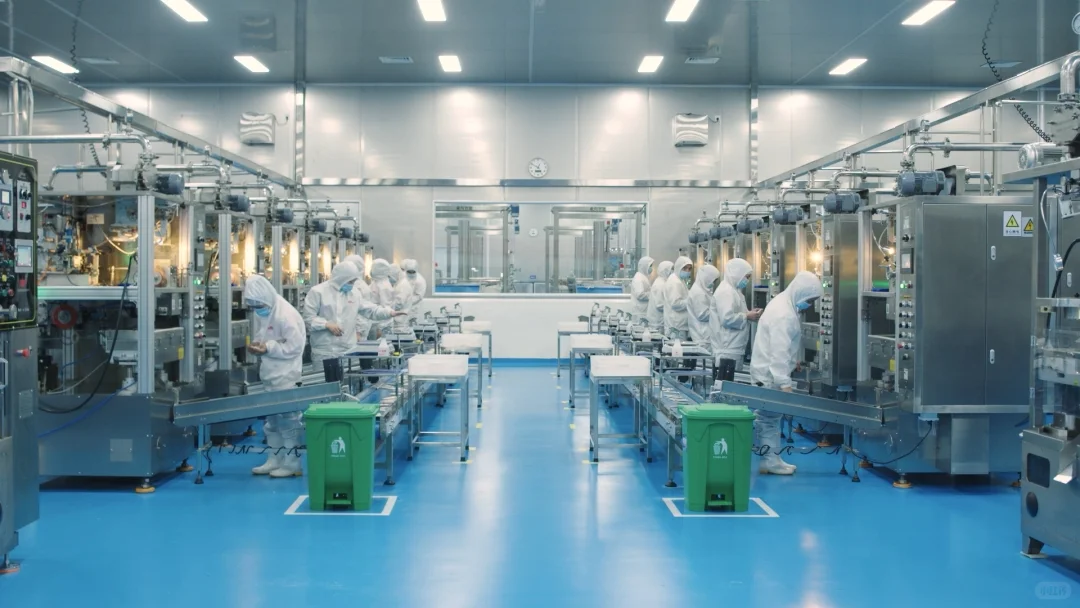 食品专业生产运营岗工作内容