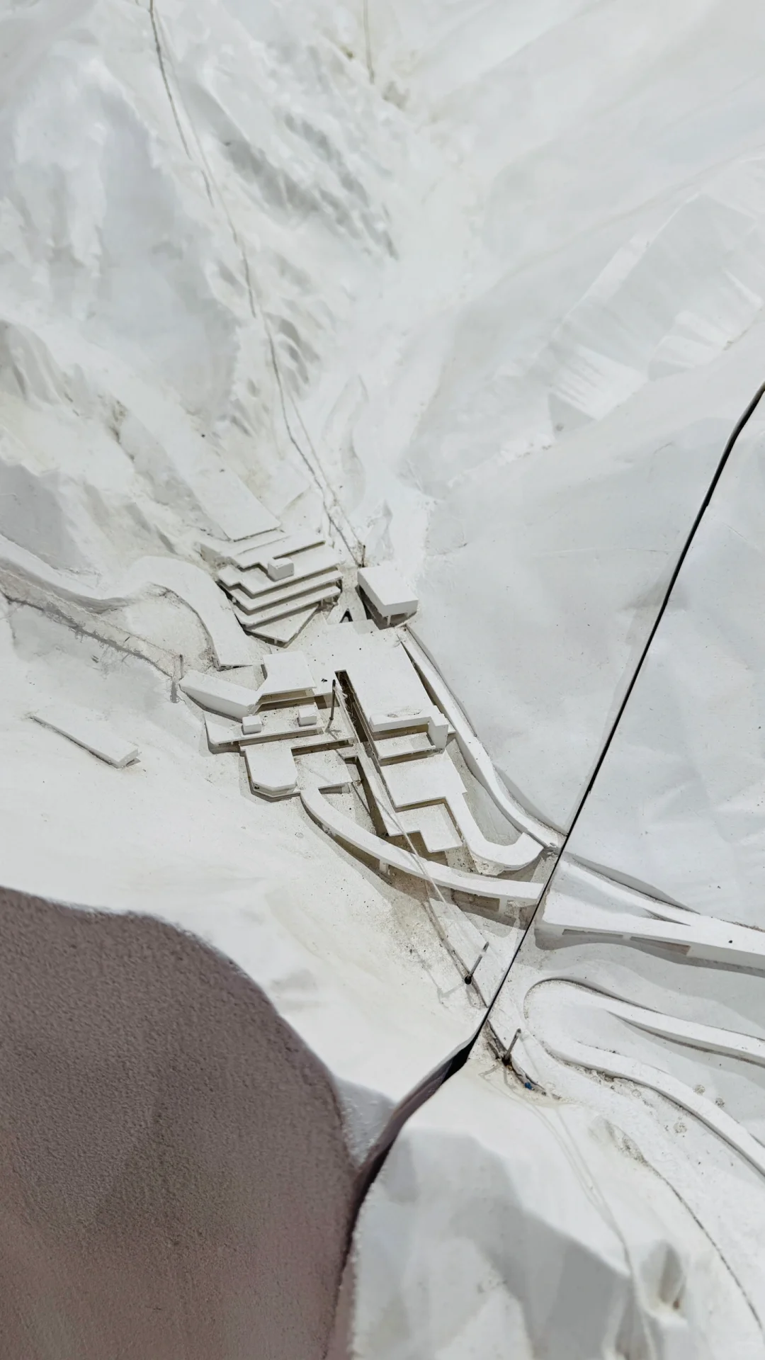 去中国建科集团交流