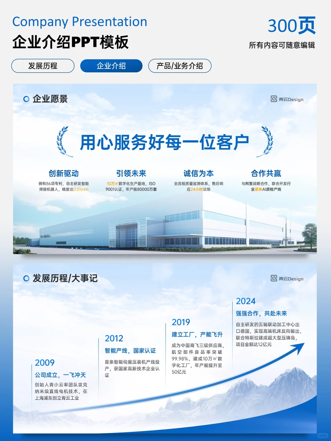 这条时间轴，让新人秒懂公司基因！