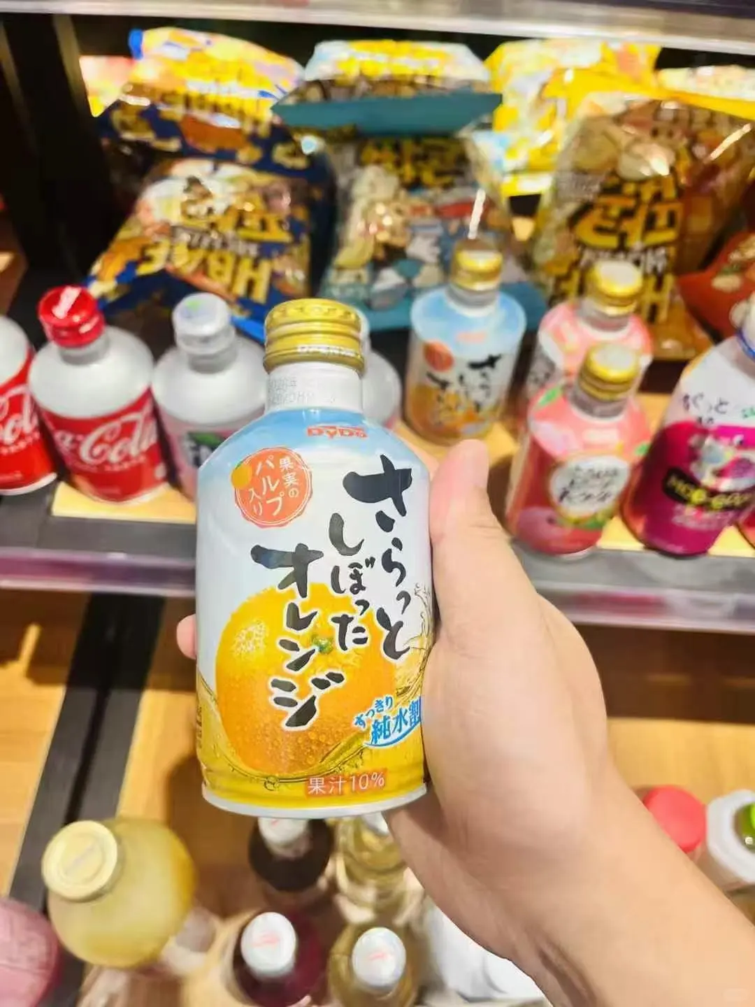 这些进口饮料很上头！