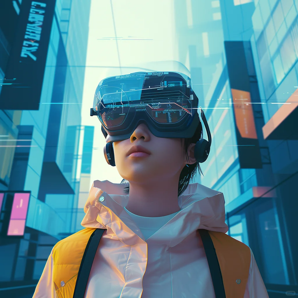 MJ ? 混合现实头显设备